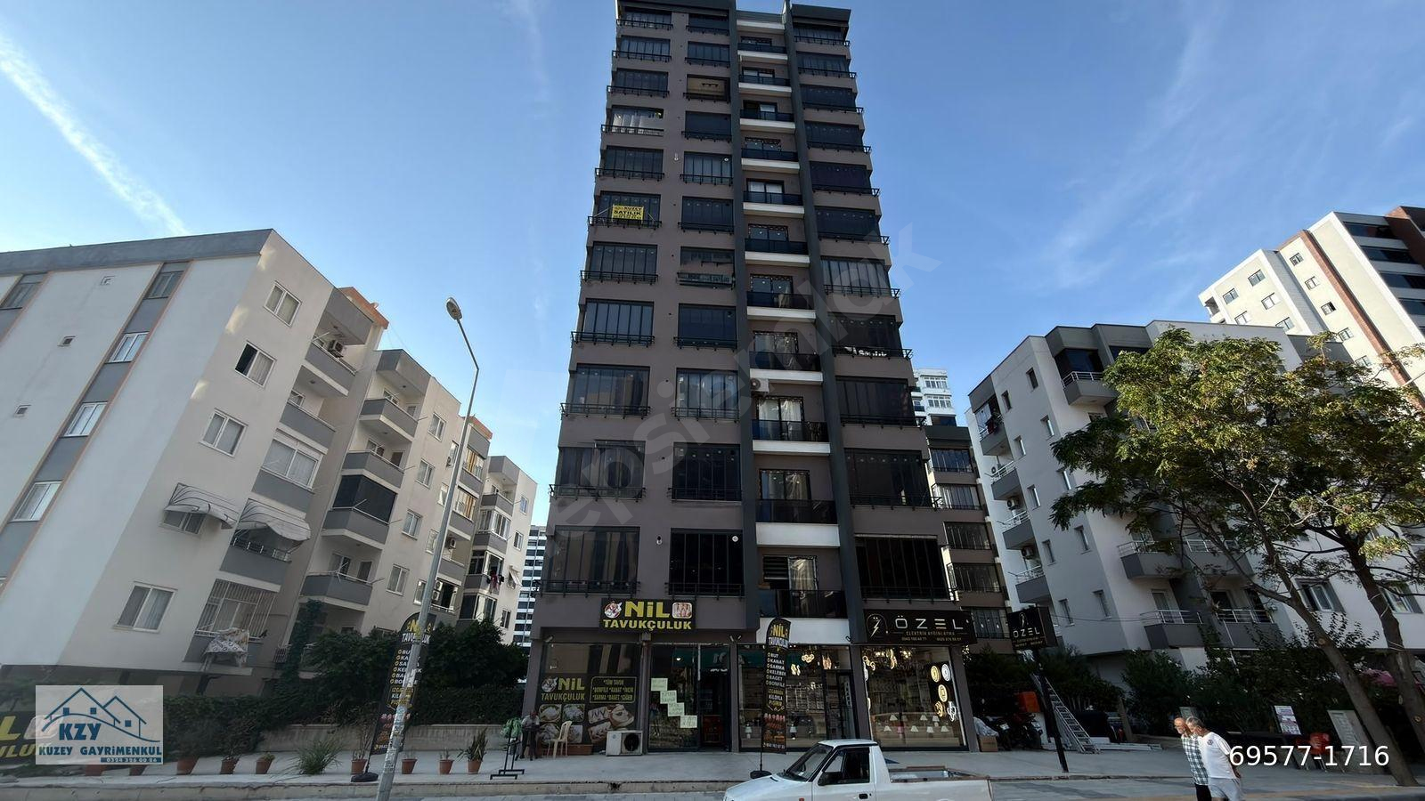 MERSİN TECE DENİZ MAH. DENİZE YÜRÜME MESAFESİNDE SATILIK DAİRE