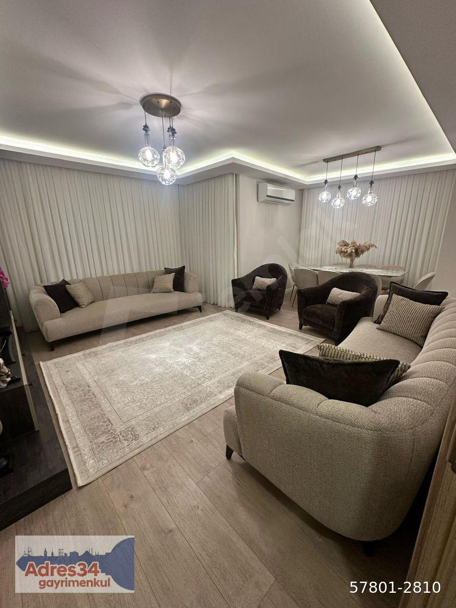 ÇOBANÇEŞMEDE 3+1 160 m2 HAMAM KONSEPTLİ GİYİNME ODALI ÖZEL MİMARİ DAİRE !!