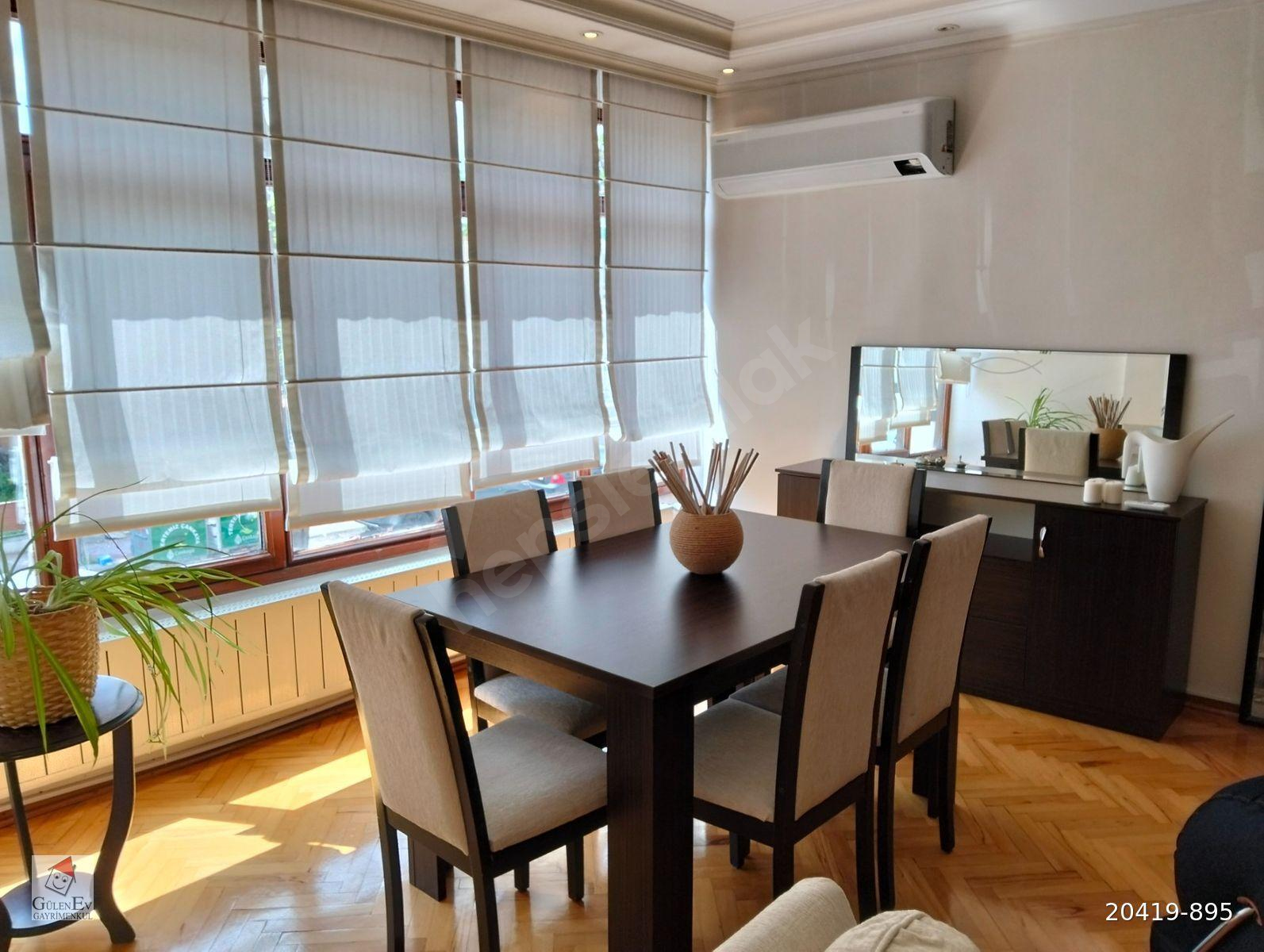 ÇANKAYA GAZİOSMANPAŞA KENNEDY CAD * FULL EŞYALI * TEMİZ & BAKIMLI * OTOPARKLI * KLİMALI * GENİŞ 3+1