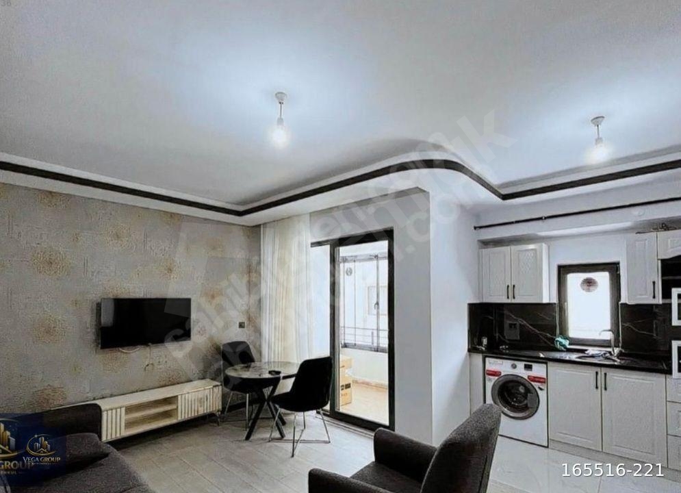 ATAŞEHİR MAH DE EŞYALI KİRALIK SIFIR DAİRE