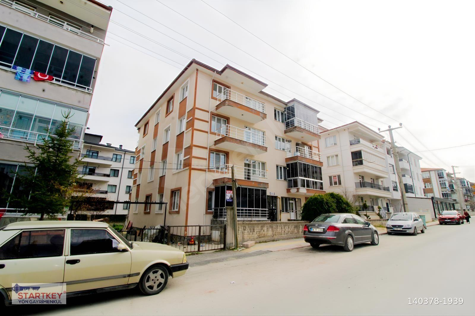 KÜTAHYA ZAFERTEPE MAHALLESİ, OKULLAR BÖLGESİNDE 3+1SATILIK DAİRE