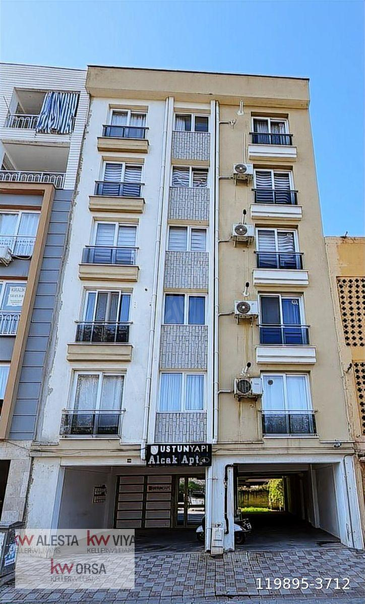Adü-Forum Avm-Tekstil Parka Yürüme Mesfesinde Eşyalı 2+1 Daire