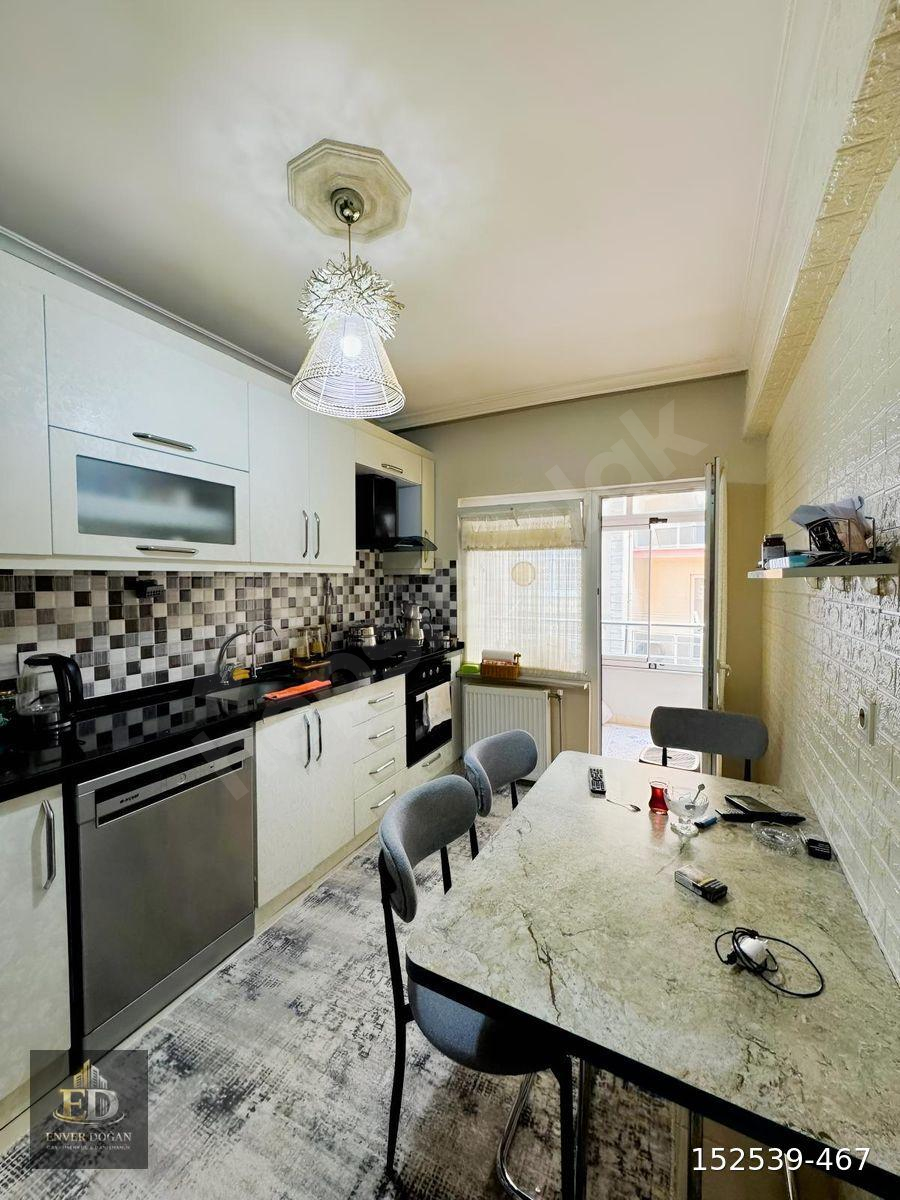 ÇORLU ŞEYHSİNAN MAHALLESİ SATILIK 2+1 MASRAFSIZ ARAKAT DAİRE