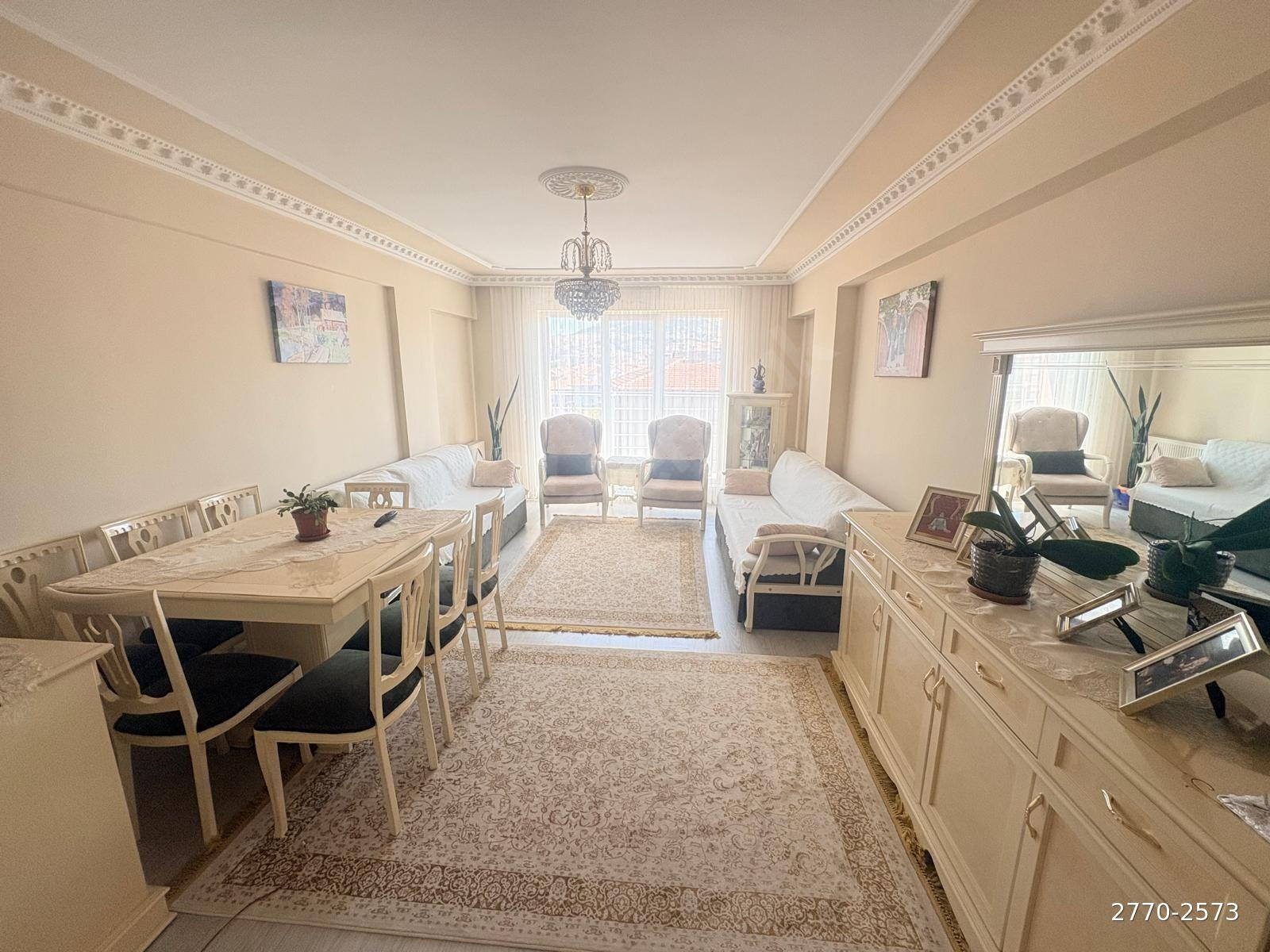 NUR EMLAK'TA BATTALGAZİ'DE ASANSÖRLÜ KÖK TAPU 3+1 SATILIK DAİRE