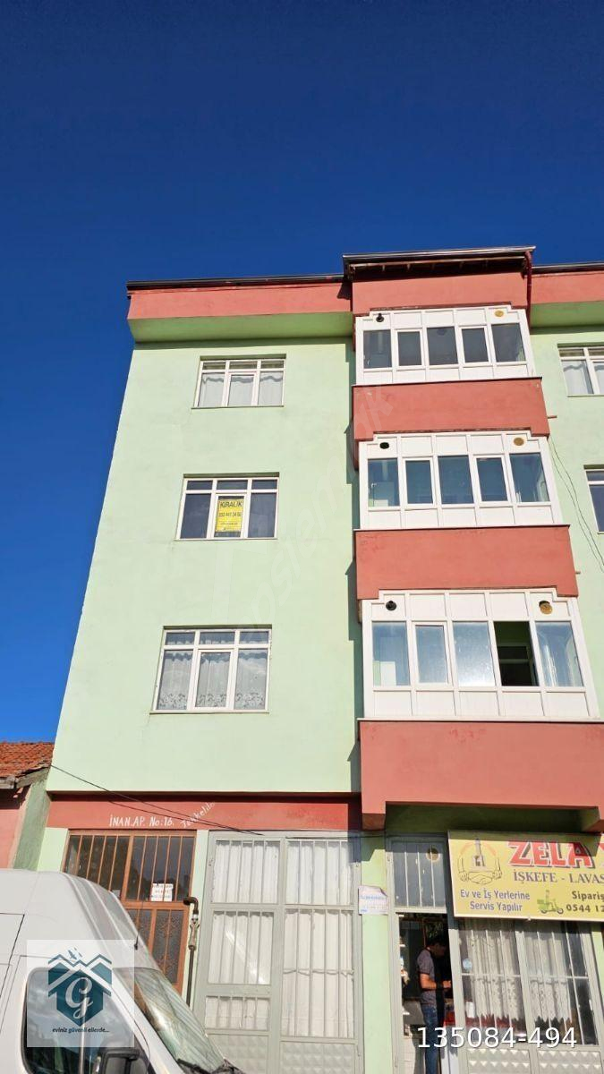 GÜVEN EMLAK'TAN KİRALIK DAİRE... NAKKAŞ MH. 3+1 D.GAZLI 2.KAT