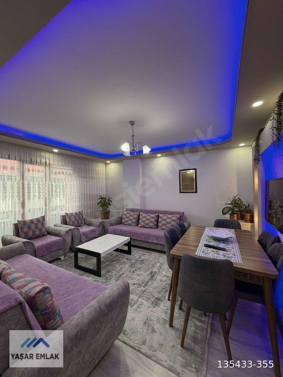 Kapaklı 19 Mayıs Mh 90 mk 2+1 lüx daire