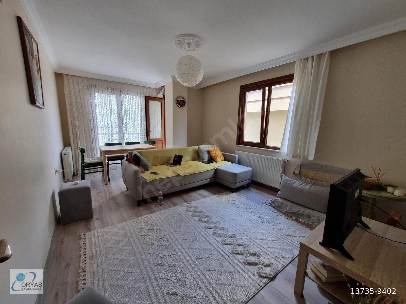 ATAŞEHİR İÇERENKÖYDE E5'E YAKIN İSKANLI 117m2 3+1 ARAKAT DAİRE