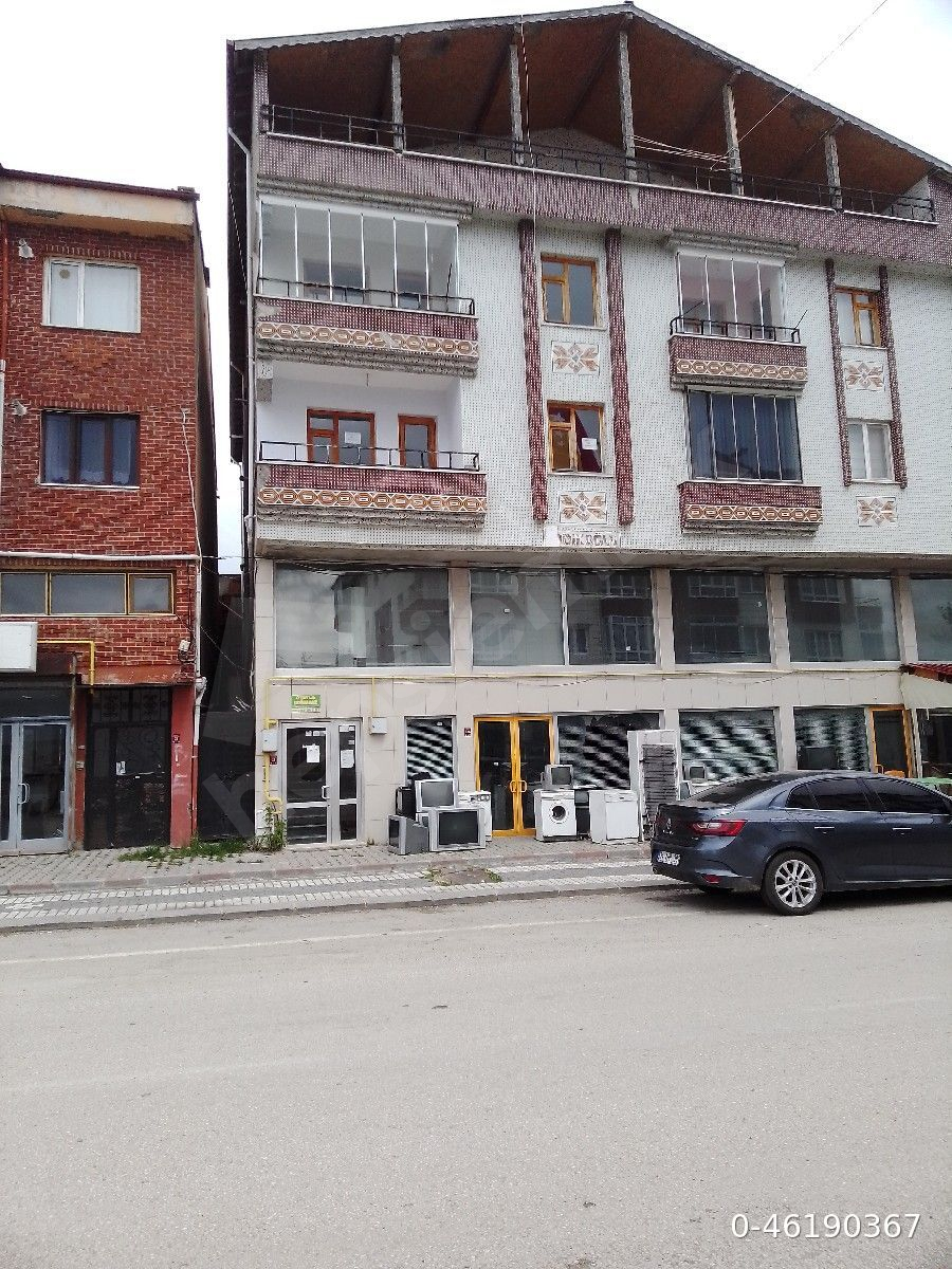 A101 KARŞISINDA 1+1 MANZARALI DAİRE