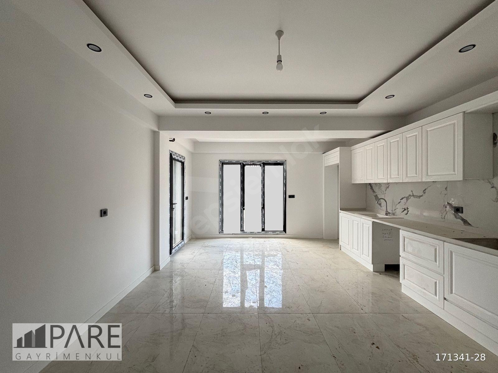 PARE'DEN KARAHASANLIDA SATILIK 2+1 PANJURLU SUİT DAİRE