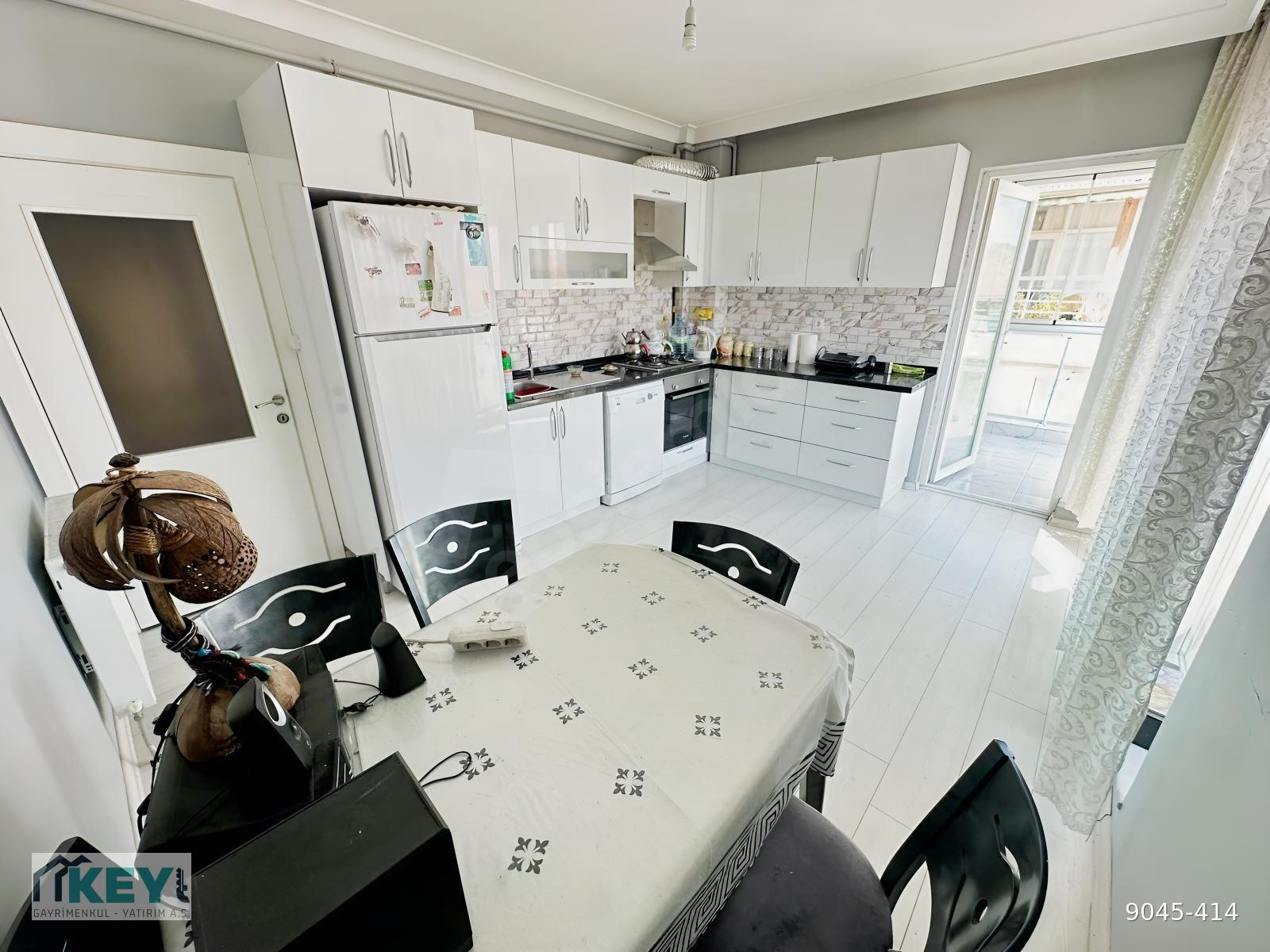 DURALI ALIÇ'TA METROYA YAKIN | ÖN CEPHE | GENİŞ BALKON | EBEVEYN