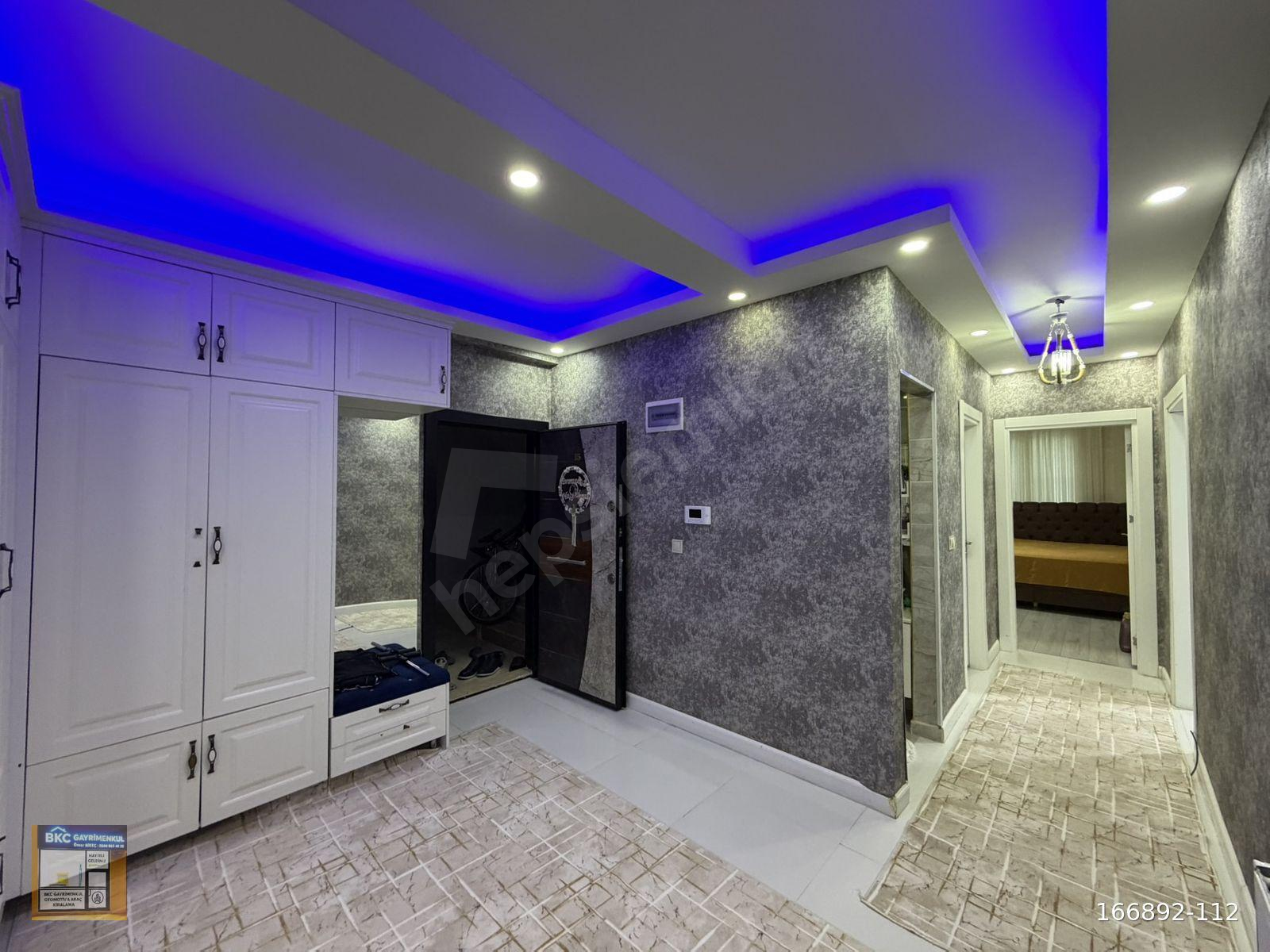 BKC ‘den GÜZELŞEHİR’İN KALBİNDE LÜX 3+1 ARA KAT