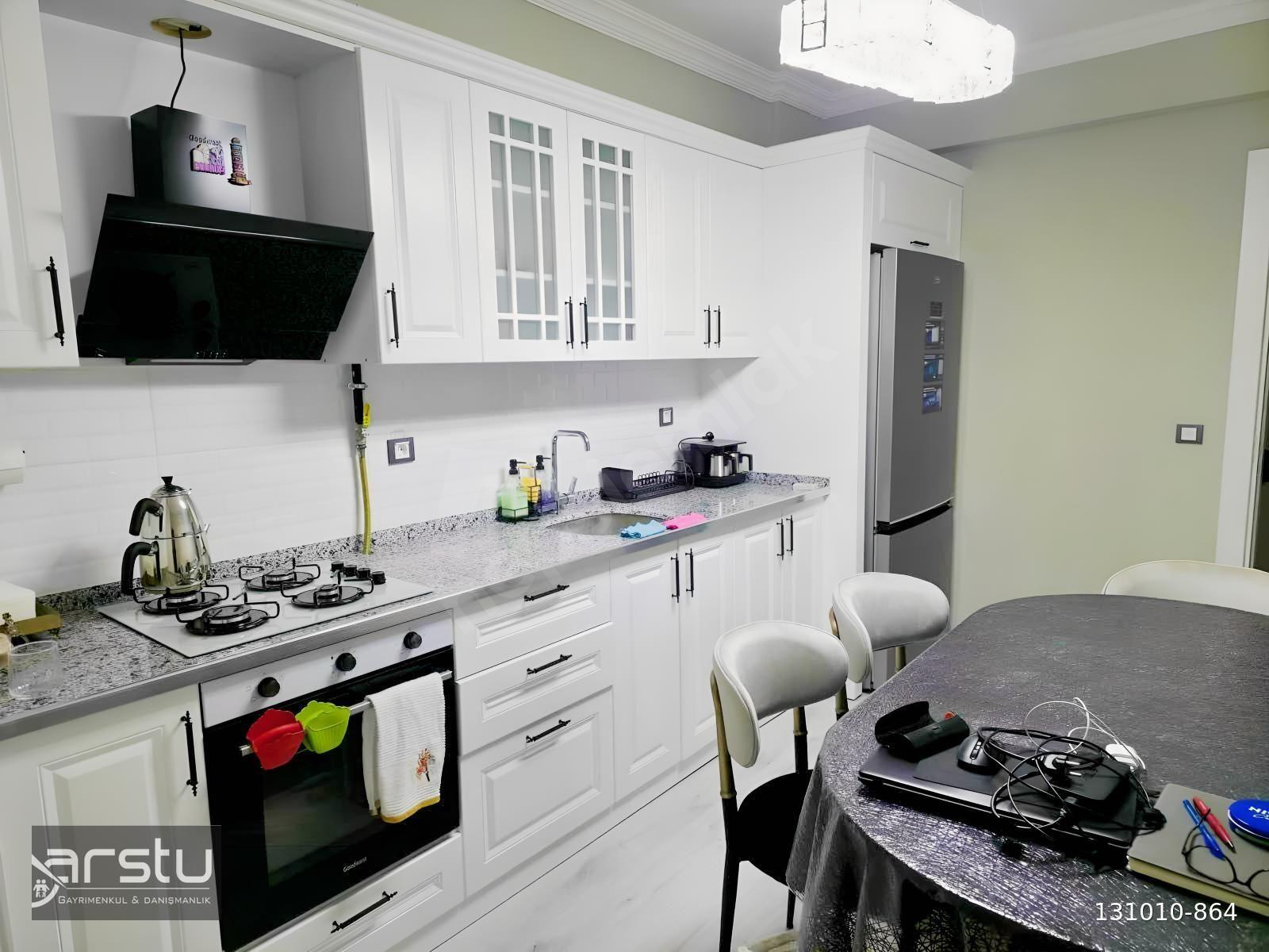 ARSTU GAYRİMENKUL FURKAN'DAN ALTINŞEHİRDE SATILIK 3+1 DAİRE