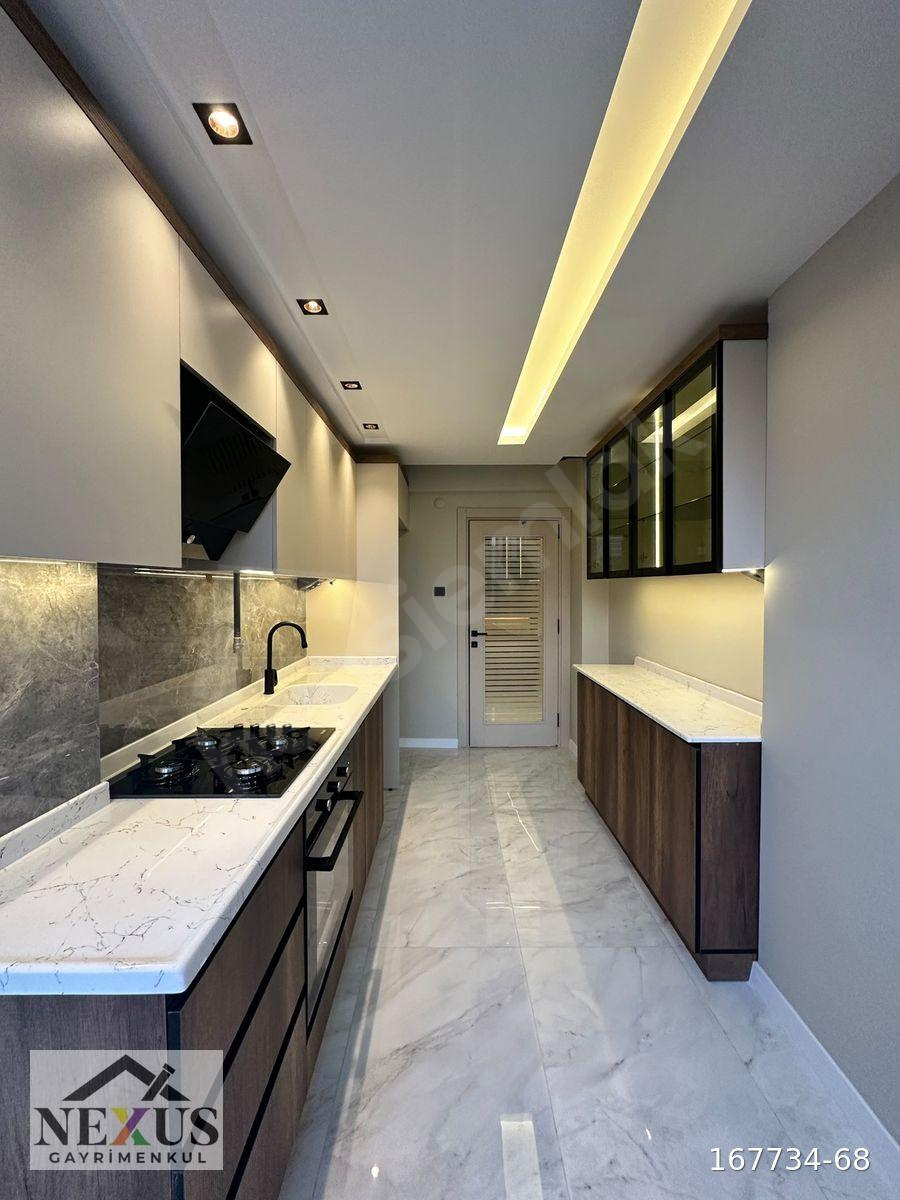 NEXUS’DAN HUZUREVLERİ 3+1 Kapalı Mutfak FuLL Yapılı
