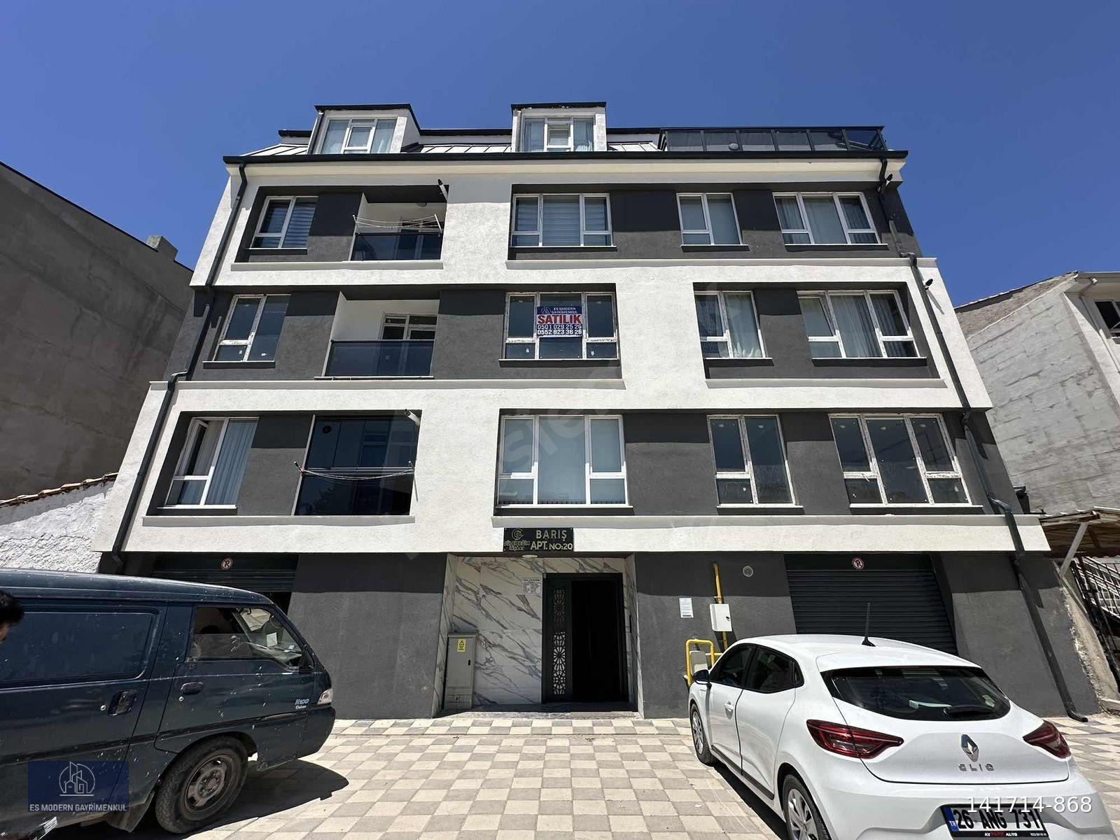 ZAFER MAH.PARK MANZARALI ARAKAT,SIFIR 3+1 SATILIK DAİRE