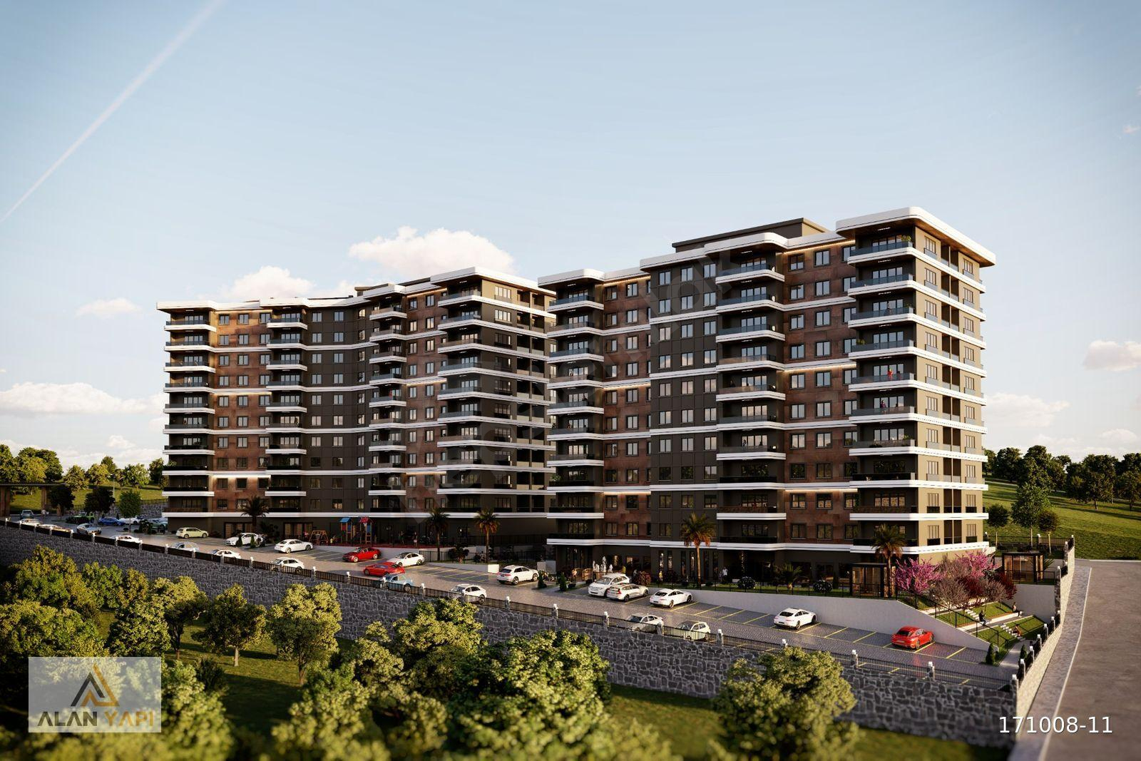 VEGA VADİ PROJESİ 3+1 130m2 SATILIK DAİRE