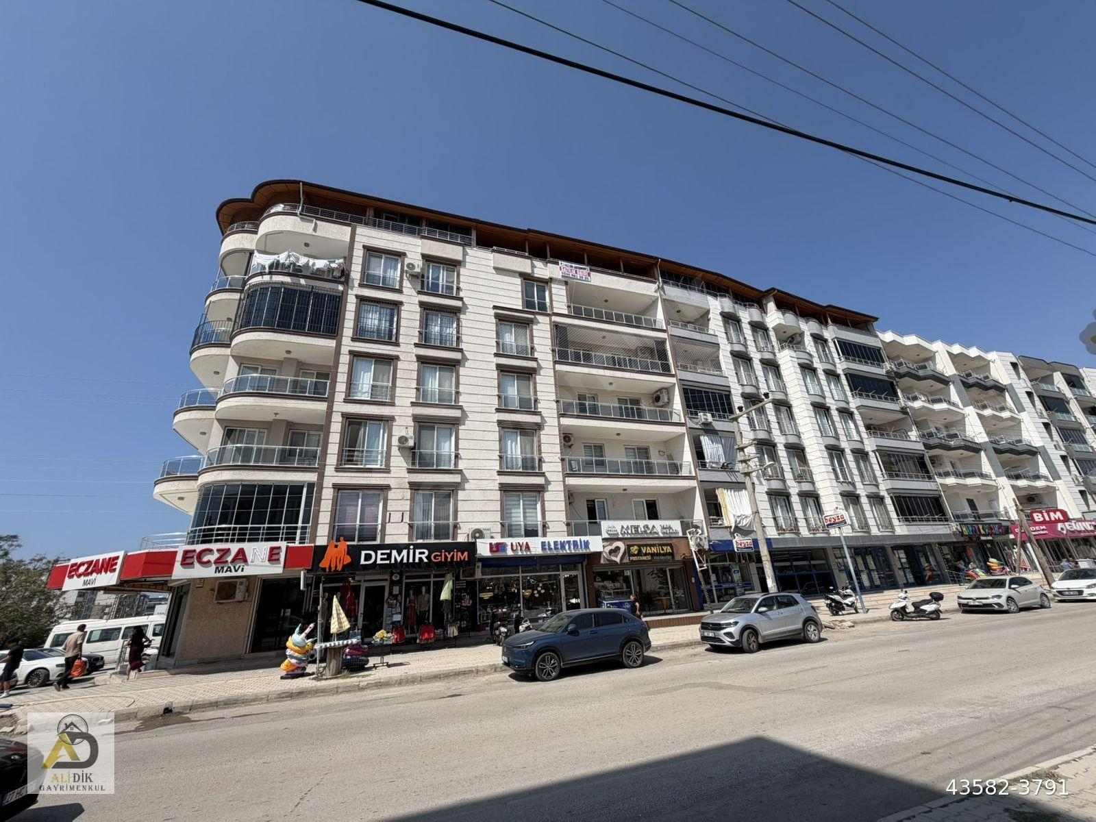 ALİ DİK GAYRİMENKUL’DEN SATILIK DUBLEKS DAİRE