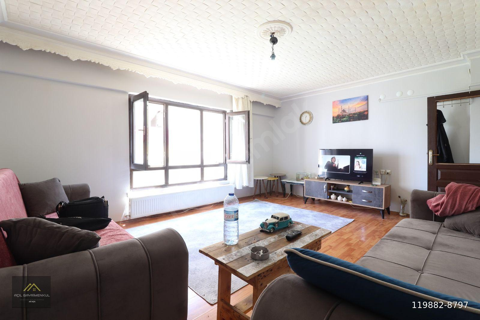 AÇIL GAYRİMENKULDEN ALSANCAK MAHALLESİ SATILIK 2+1 DAİRE