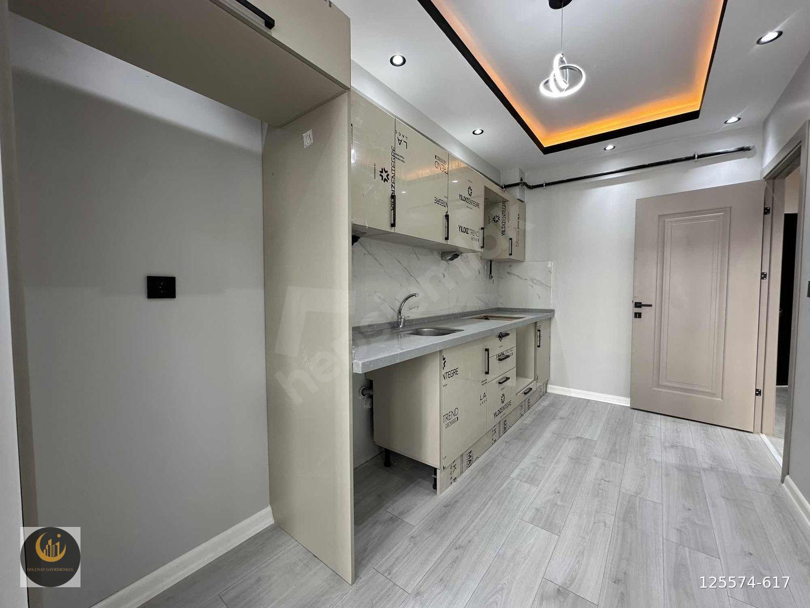 DOLUNAY'dan BİRLİK 2 CADDESİ YAKINI SATILIK 70M2 2+0 DAİRE