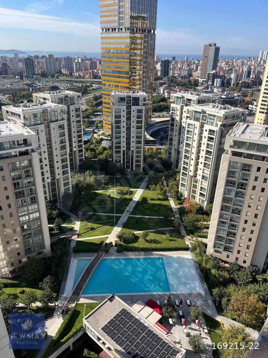 ATAŞEHİR İNCİTY KİRALIK 4+1 225 M2 DEPO KAPALI HAVUZ