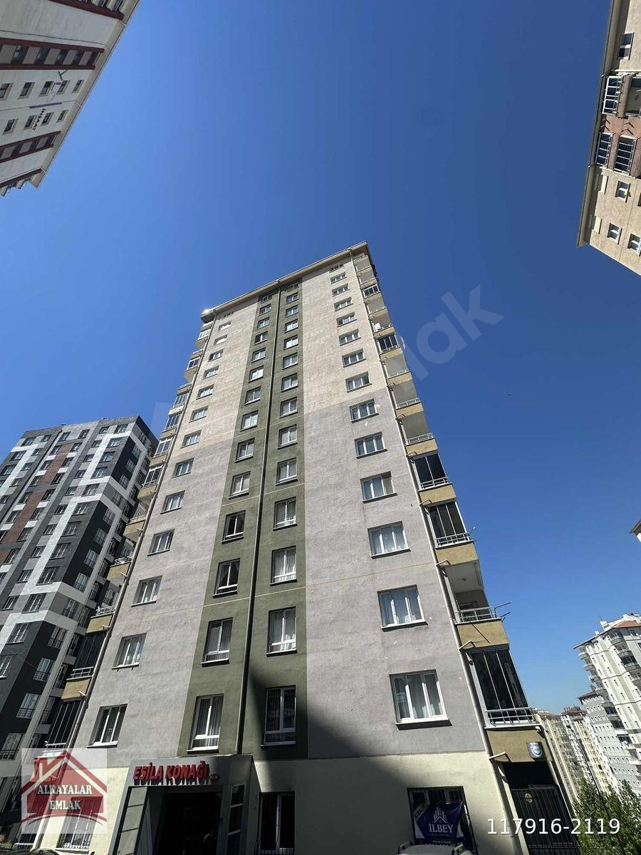 TALAS'DA EŞYALI 3+1 DAİRE ''ALKAYALAR EMLAK''