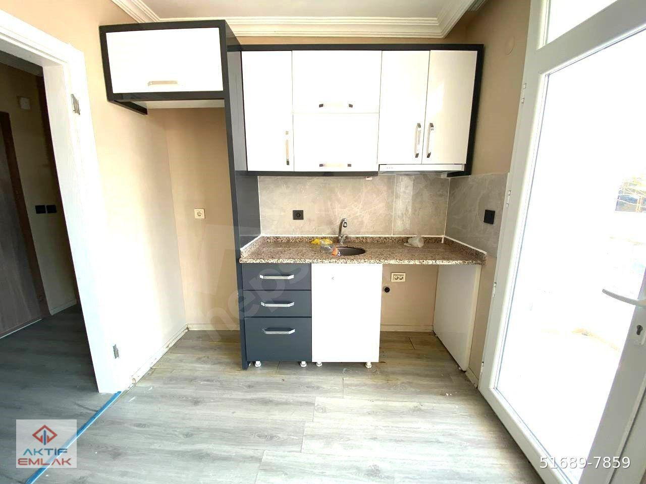 🏡AKTİFTEN MAHKEME'DE MERKEZE YAKIN HEM YATIRIMLIK HEM OTURUMLUK UYGUN FİYATA SATILIK 1+1 DAİRE