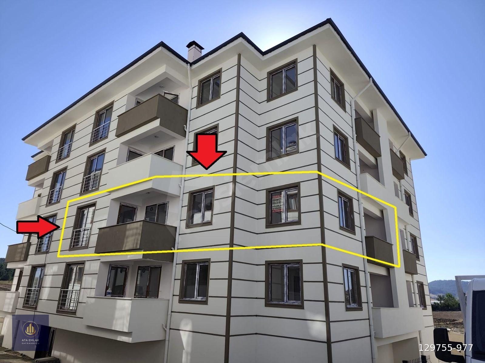 ATA EMLAK'TAN EFLANİ MERKEZDE ULTRA LÜKS FULL YAPILI 3+1 SATILIK DAİRE...