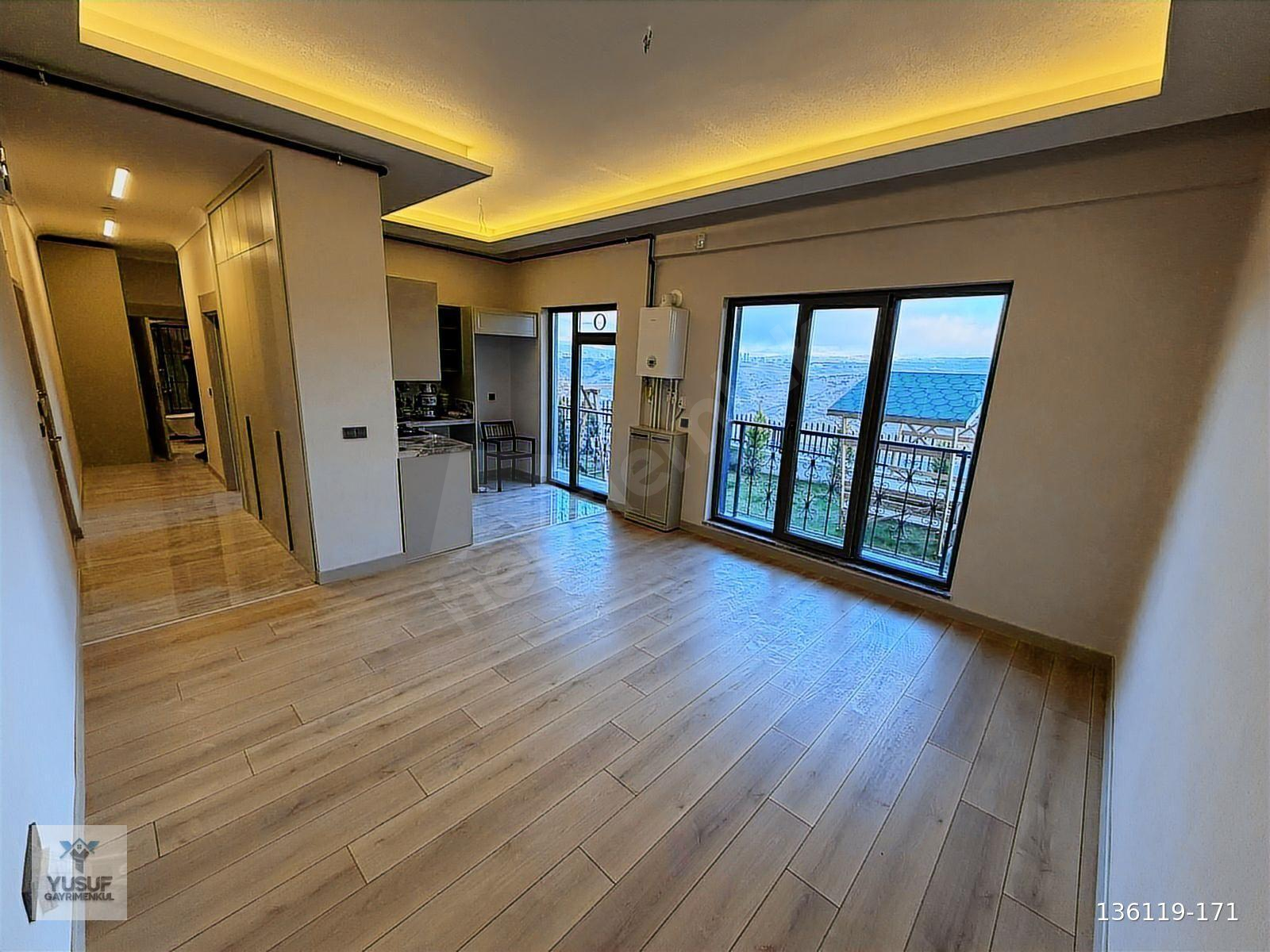 ▄YUSUF EMLAK'TAN▄KALİTENİN ZİRVESİ!FUL MANZARALI LÜX 2+1 DAİRE
