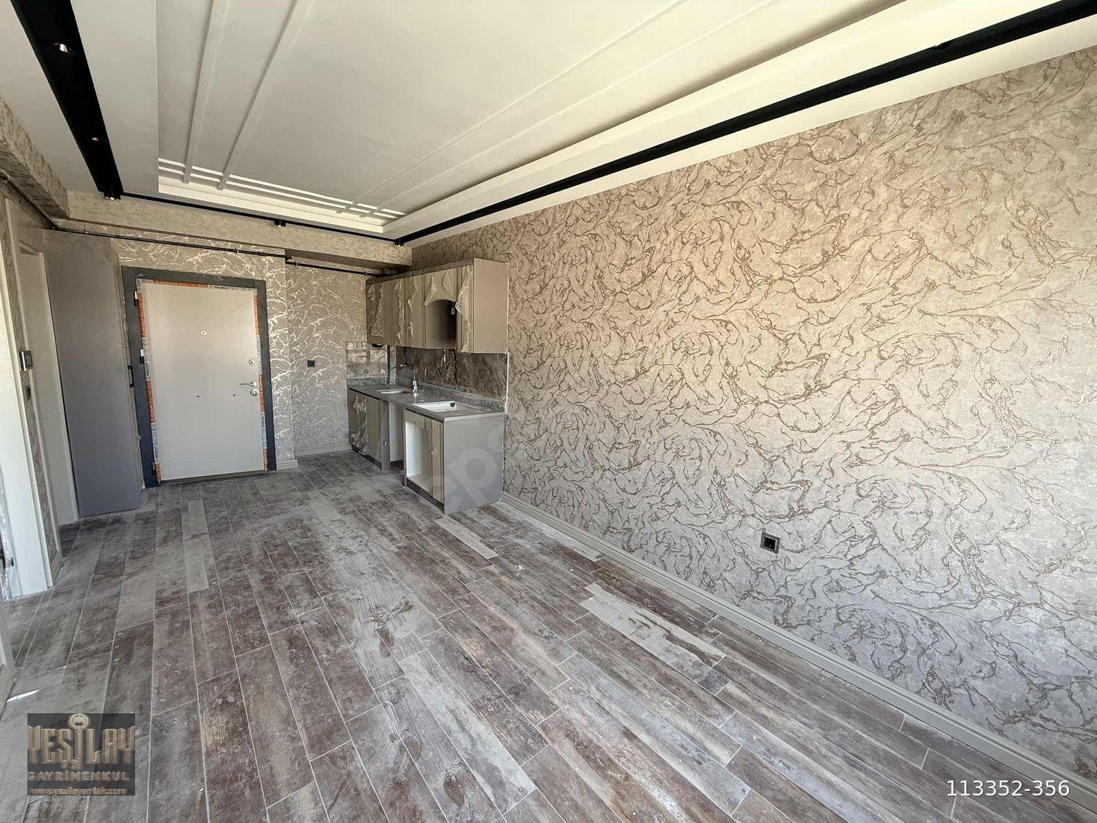 MERKEZİ KONUMDA ŞEHİR HASTANESİNE YAKIN SIFIR LÜKS DAİRE
