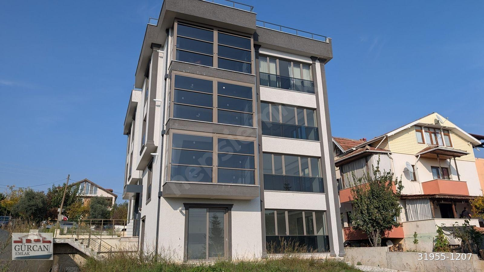 SERDİVAN BEŞKÖPRÜ, SIFIR, LÜKS 1+1 80 M² YERDEN ISITMALI KİRALIK DAİRE