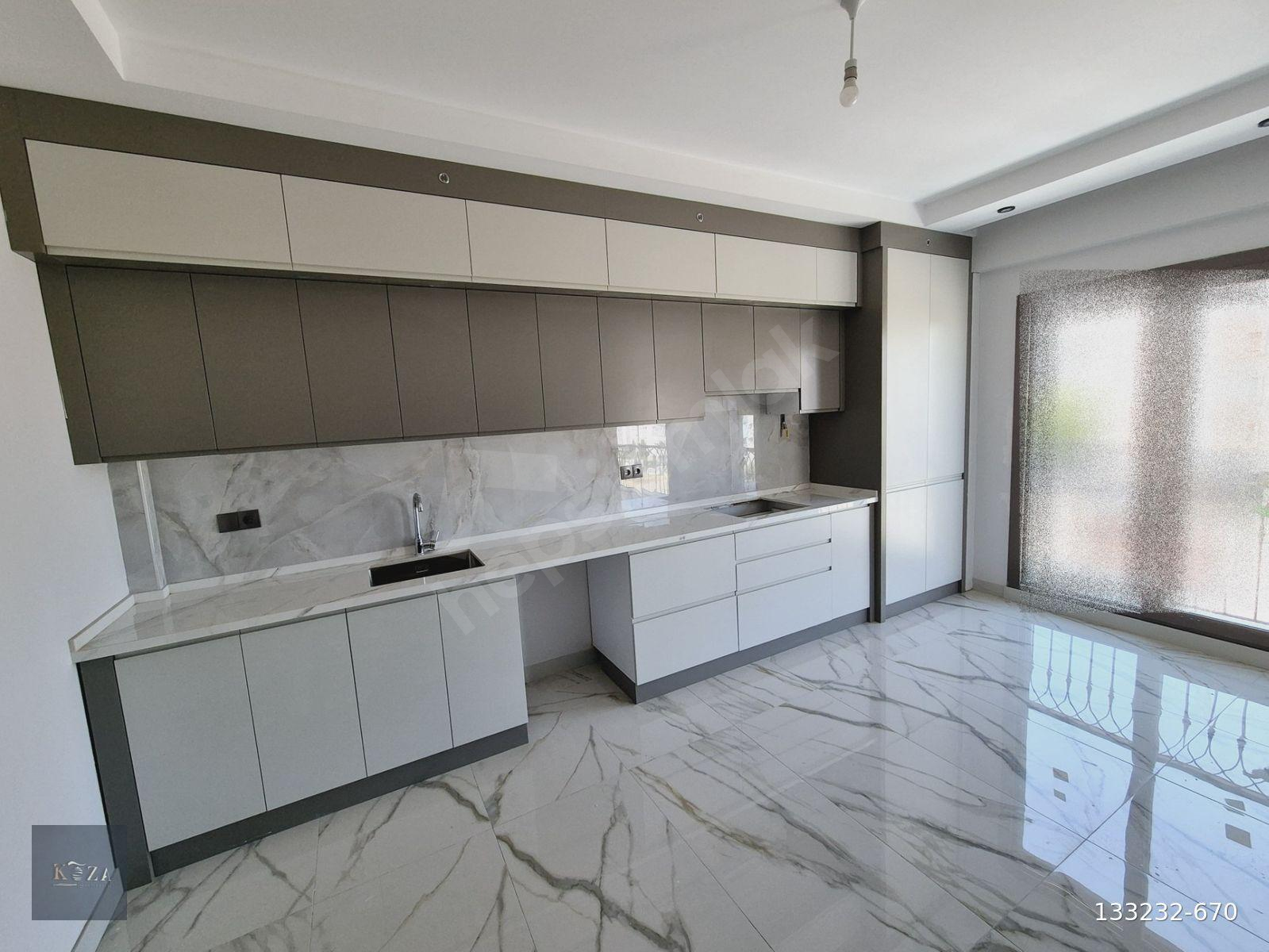 KOZA'DAN ADALETTE RESMİ KURUMLARA YAKIN ASANSÖRLÜ SIFIR DAİRE