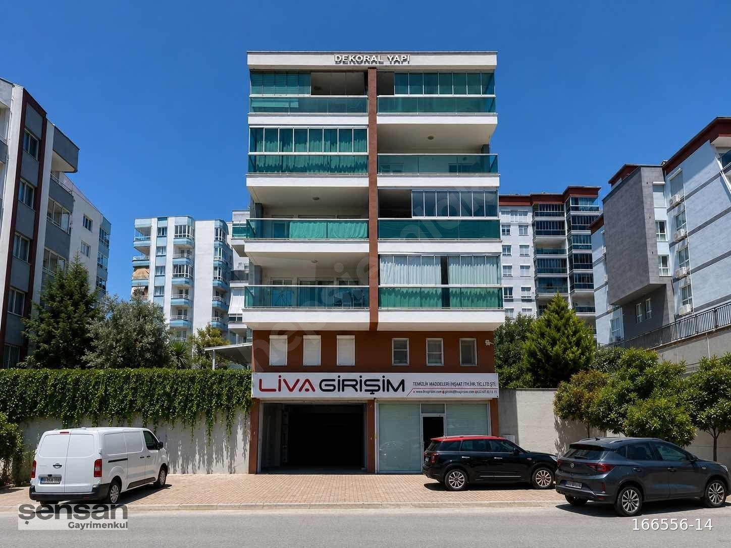 Ege Mahallesinde Bahçe Katı 3+1 Kiralık Daire