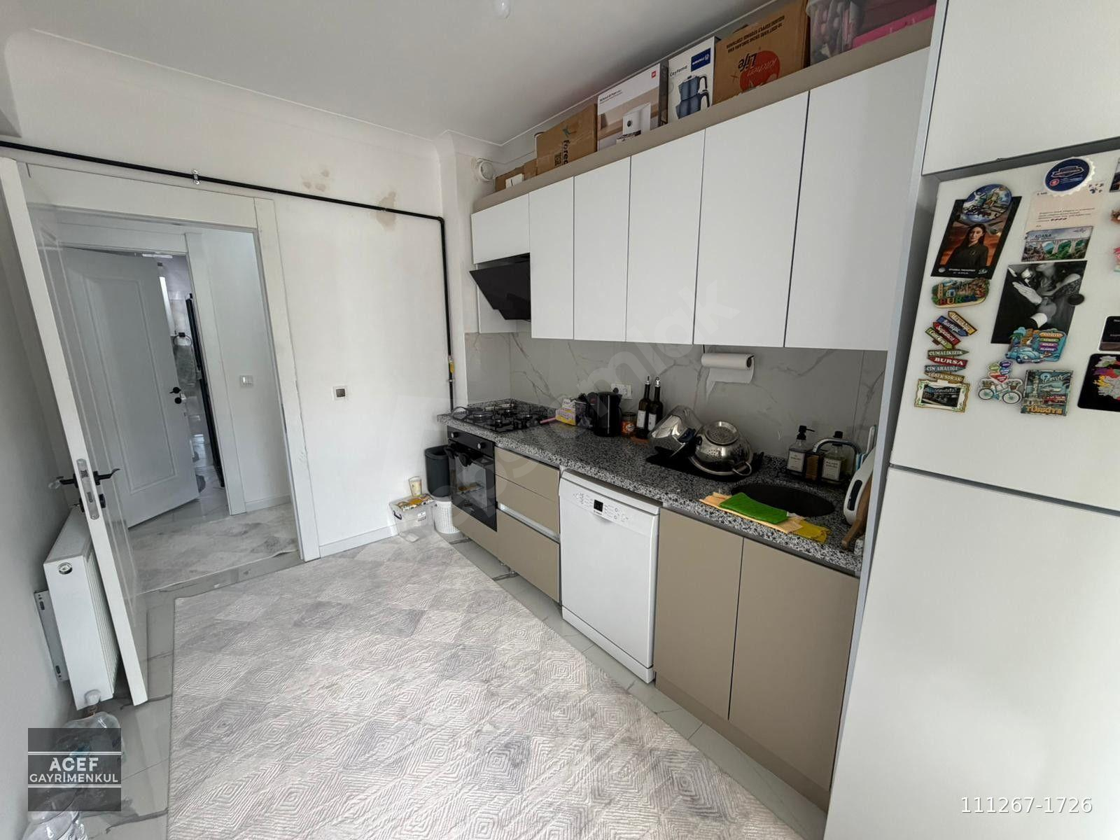 Yapracık Atayurt Mahallesi 2+1 Boş 80 m² Oturum İskan Hazır 3.200.000 TL kredi Limiti