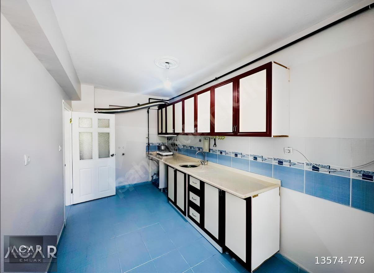 **ACAR EMLAK CADDE DİBİ 2+1 KÖK TAPU | ARA KAT Y GİRİŞ | KAÇMAZ