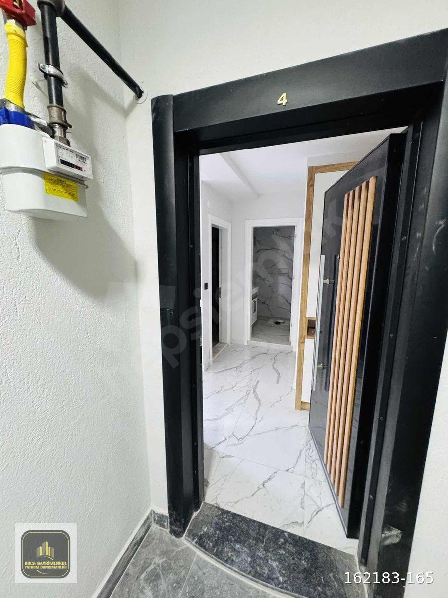 ATA MAHALLESİNDE SATILIK SIFIR ARA KAT 2+1 DAİRE AYRI MUTFAK