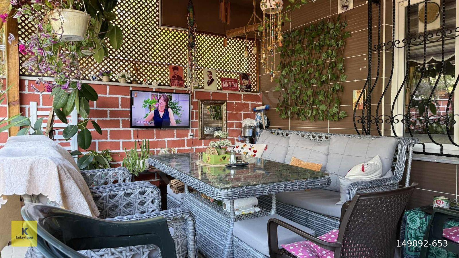 KOLAYTAPU Lüleburgaz Yıldız Mh. Müstakil Bahçe 3+1 Dubleks Daire