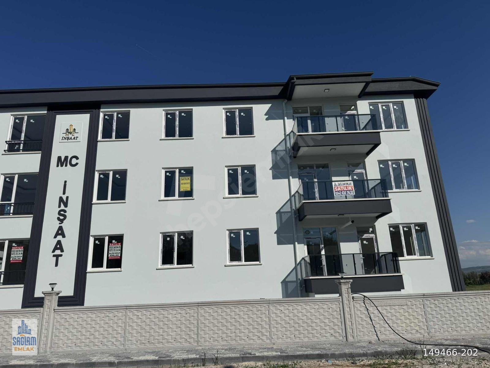 SAĞLAM EMLAKTAN FATİH TE SATILIK ARA KAT SIFIR LÜKS 3+1 DAİRE
