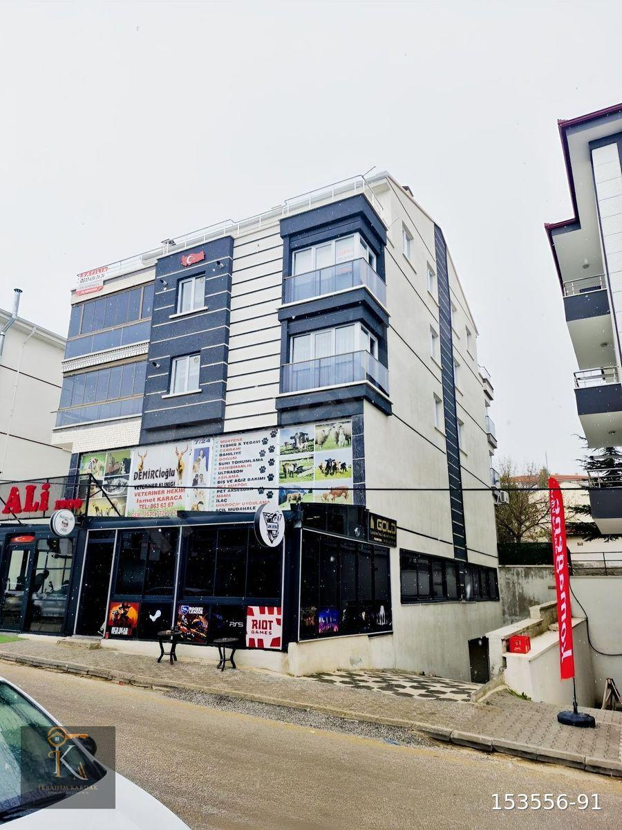 ELMADAĞ MERKEZDE 160 M2, İSKANLI, DUBLEX, 4+1 FULL YAPILI DAİRE