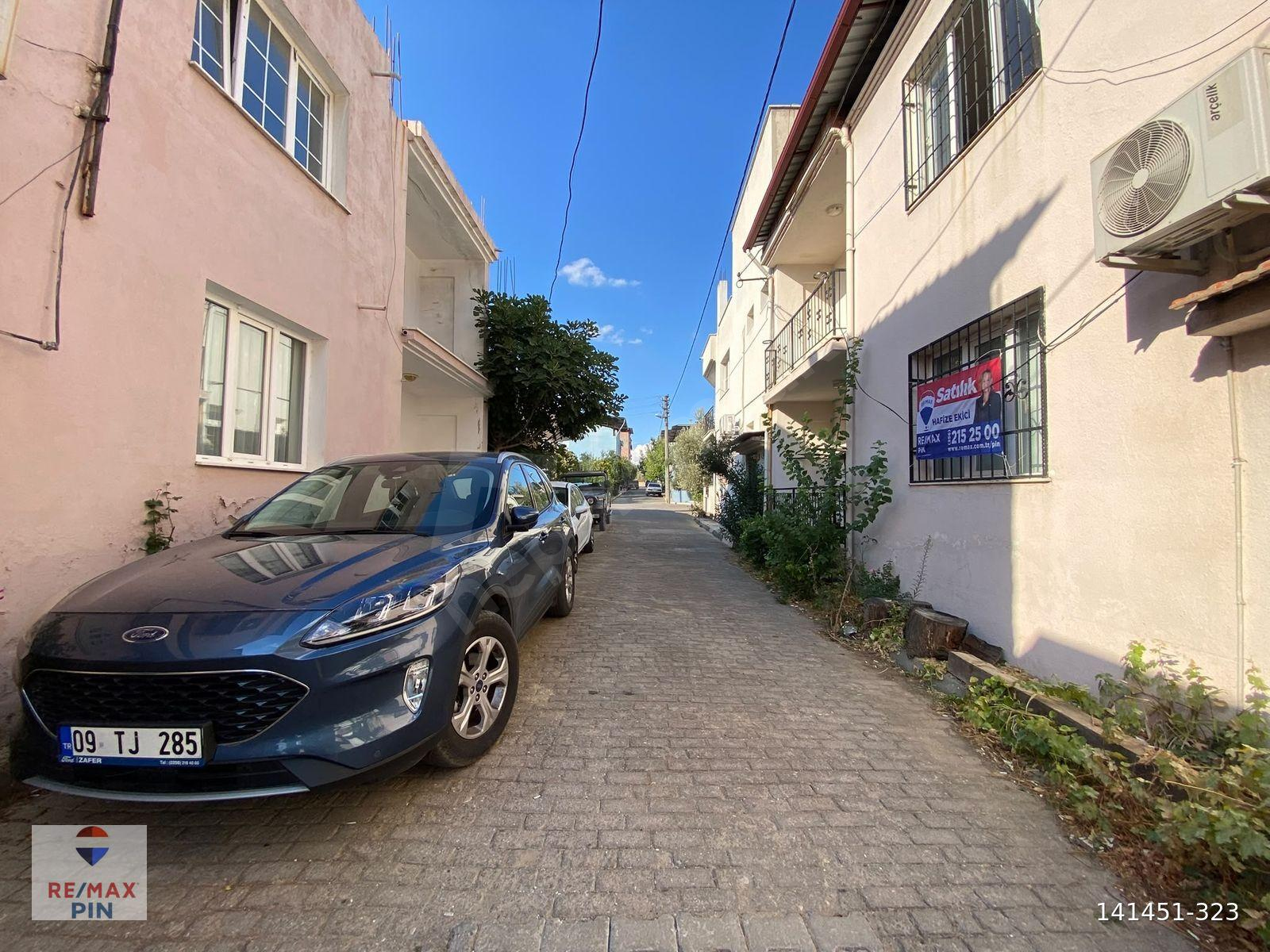 REMAX PİN'DEN AYDINORTAKLAR NAİPLİ MH BAHÇELİ YÜKSEK GİRİŞ DAİRE
