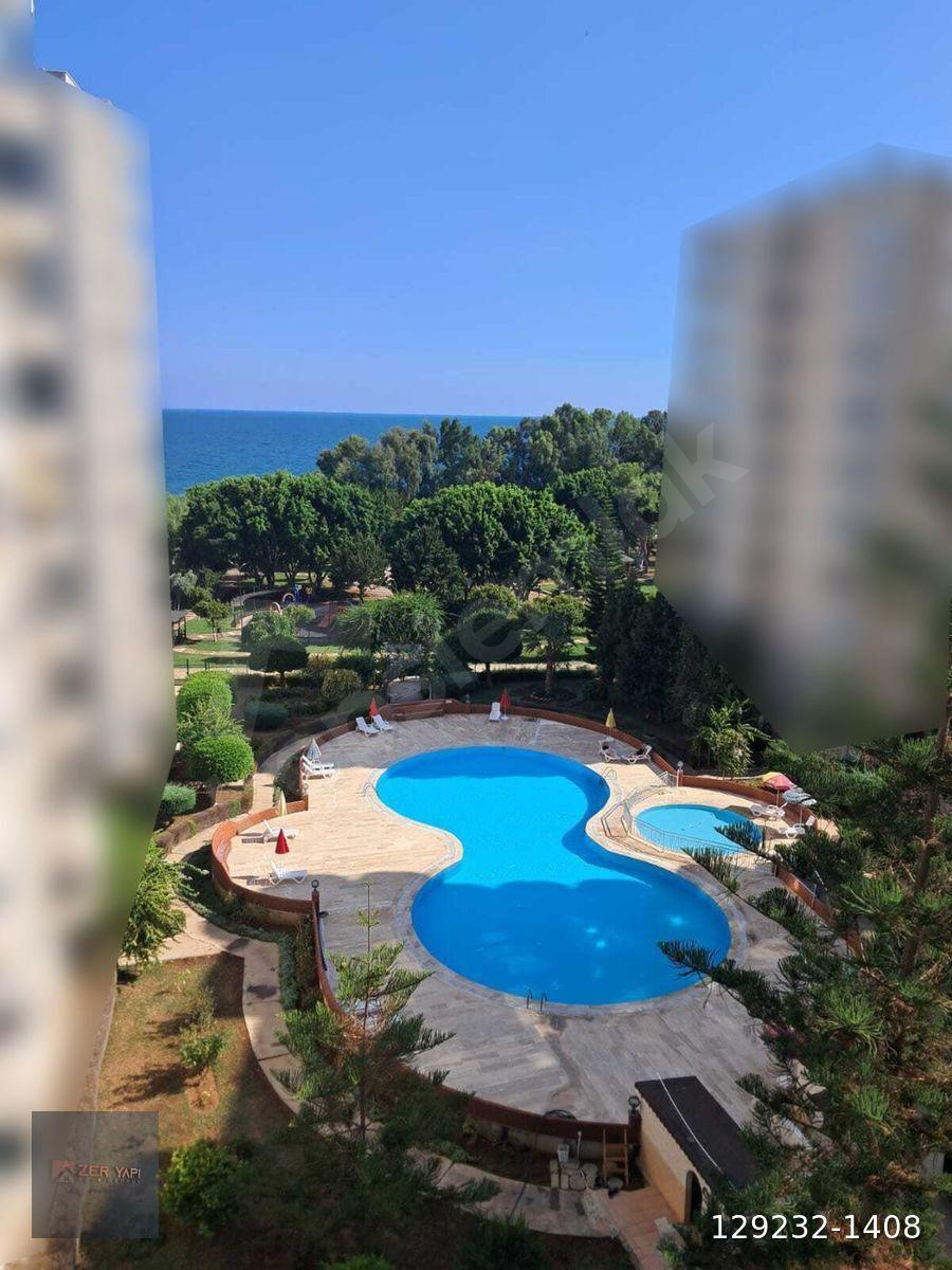 ▆█ TECE SEYMENLİ'DE DENİZE SIFIR , HAVUZLU 2+1 BAĞIMSIZ MUTFAK█▆