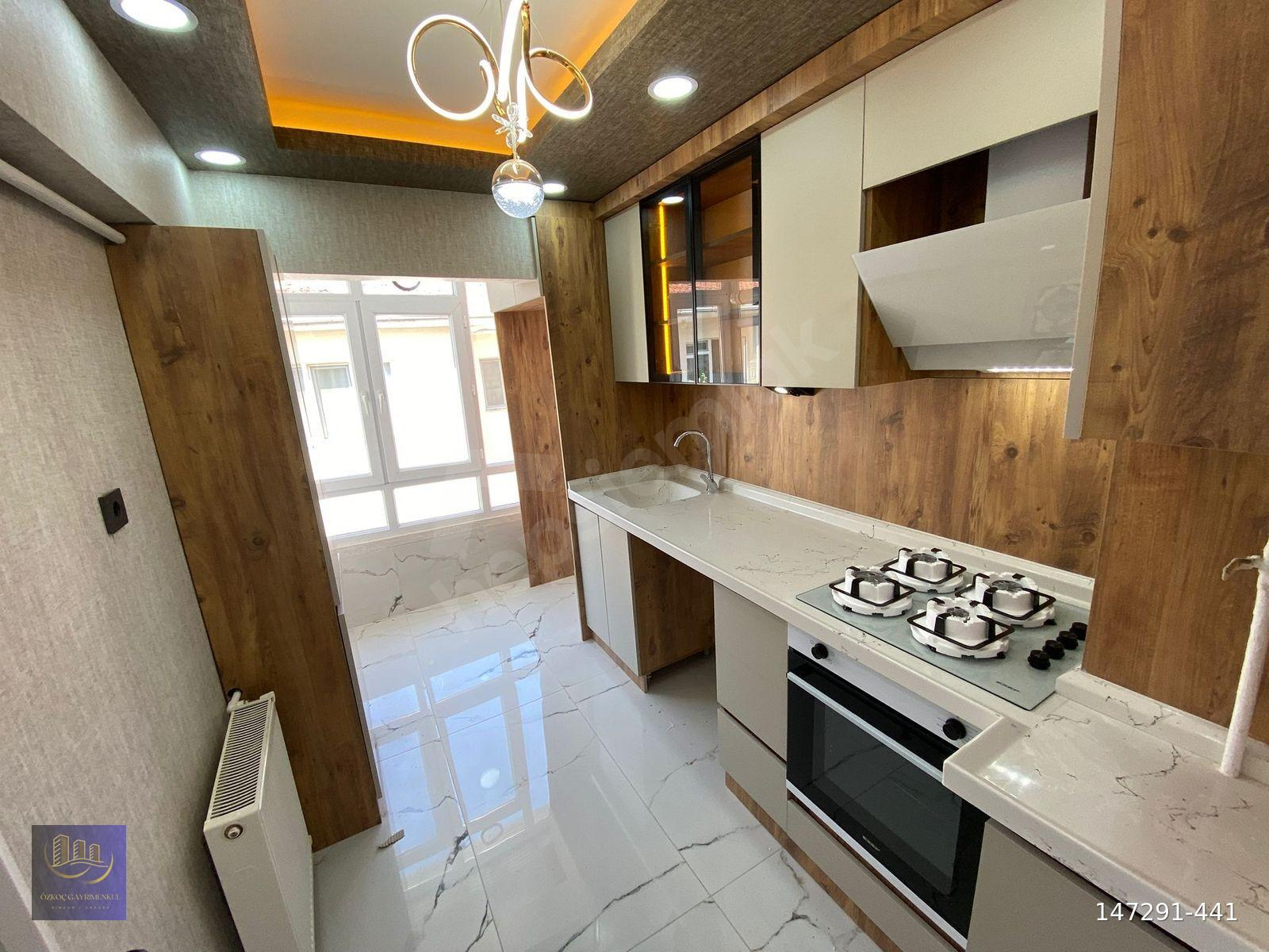 İSTASYON MAH'DE 3+1 BAĞIMSIZ SALON ULTRA LÜKS YAPILI SATILIK