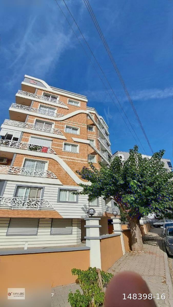 BORNOVA DA 2+1 EŞYALI SATILIK LÜKS DAİRE