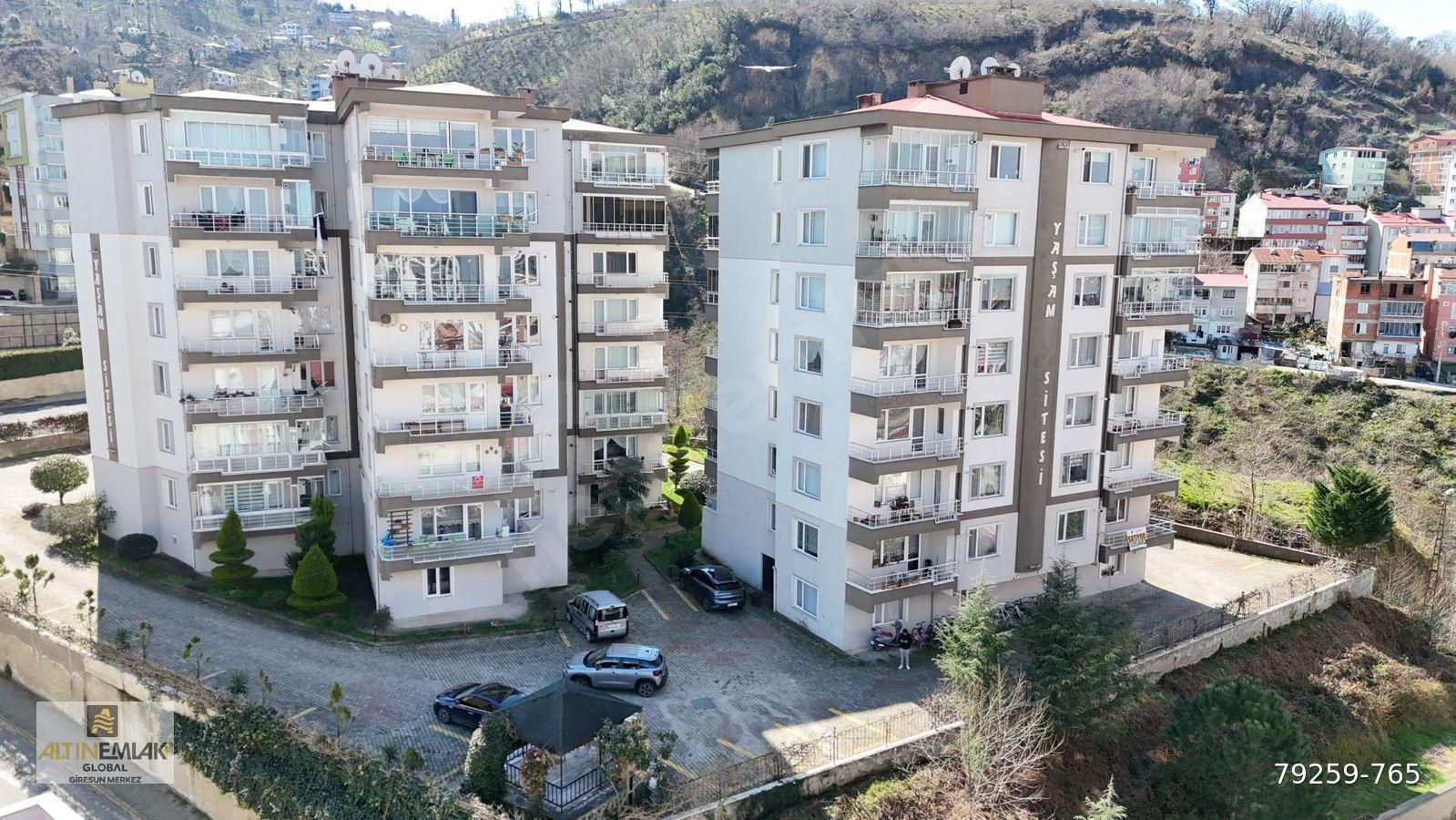 ALTIN EMLAK GİRESUN'DAN TEYYAREDÜZÜNDE DENİZ MAN. SATILIK 3+1