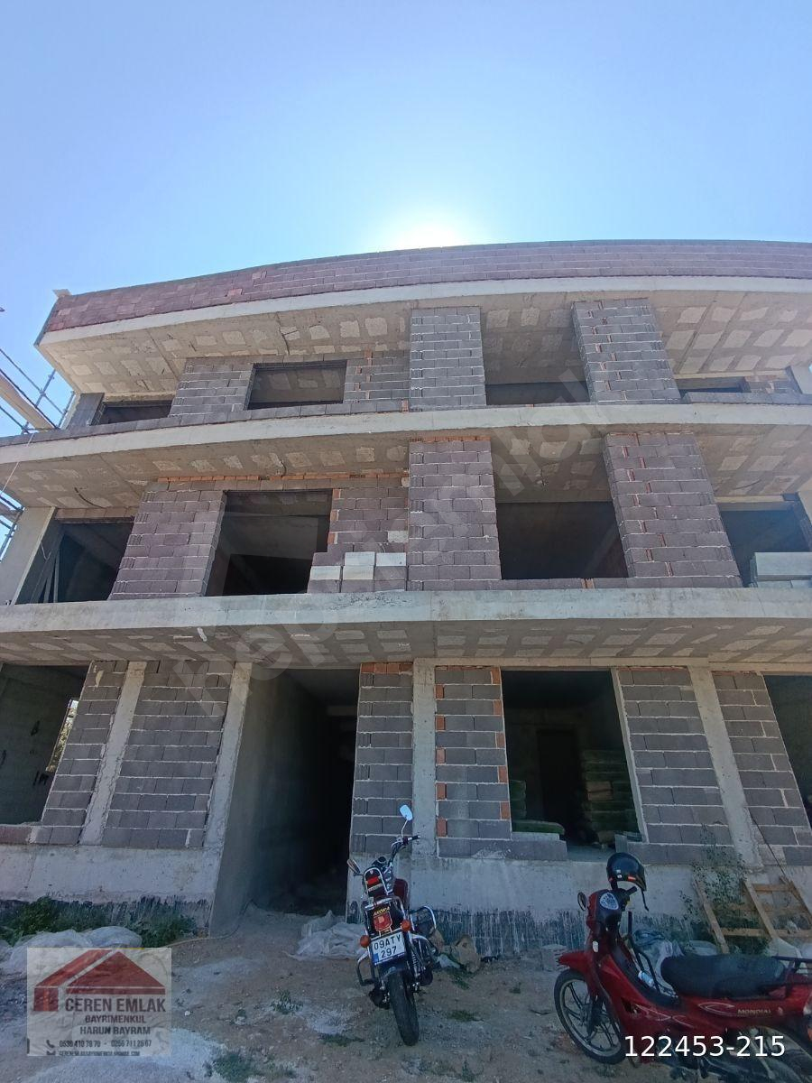 Aydın Çine Sarıoğlu Mahallesi satılık lüks daireler