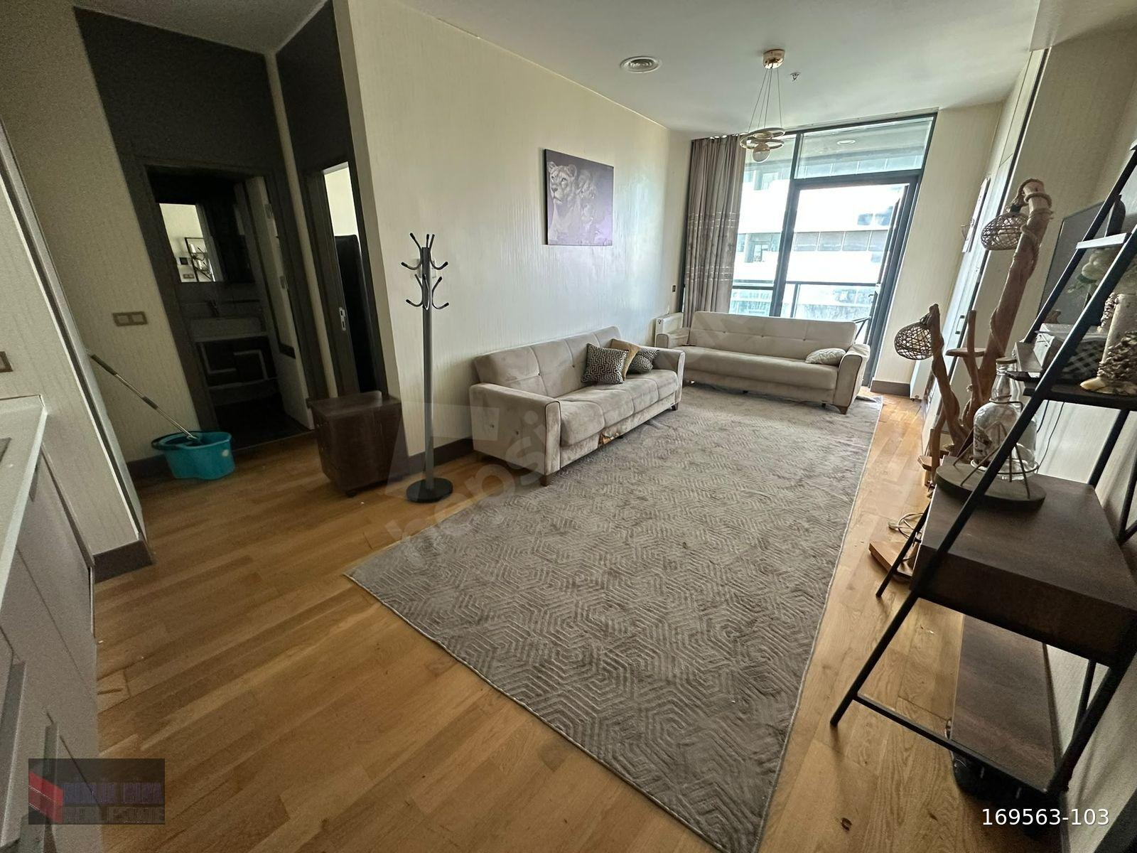 BATIŞEHİR HİRA'DAN SATILIK 1+1 BALKONLU GENİŞ DAİRE