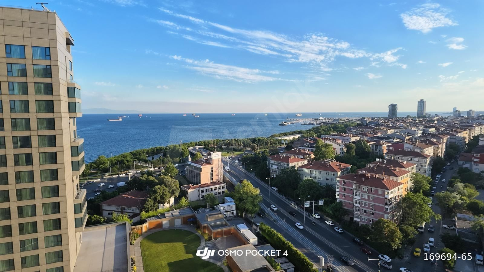 ÇİĞDEM EMLAK'TAN PRUVA 34 PROJESİNDE BÜYÜK TİP 1+1 SATILIK DAİRE