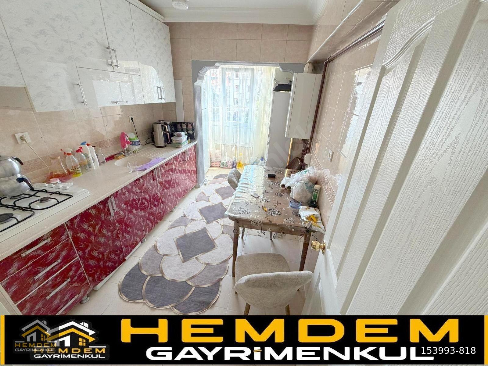 HEMDEM GAYRİMENKUL'DEN PİYADE'DE YAPILI ÖN CEPHE DUBLEX 5+1 SATILIK DAİRE