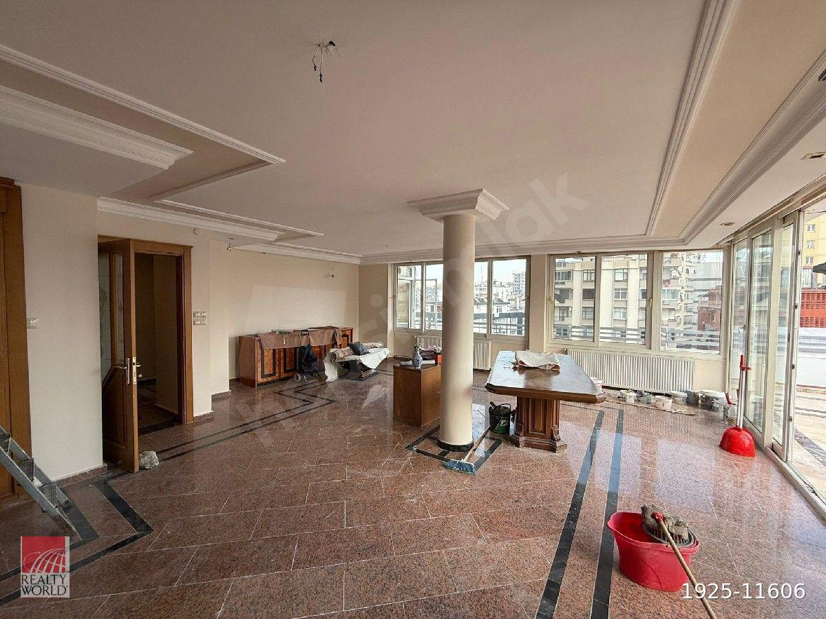 GAZİPAŞA BULVARI MANZARALI TERASLI 3+1 KİRALIK DAİRE