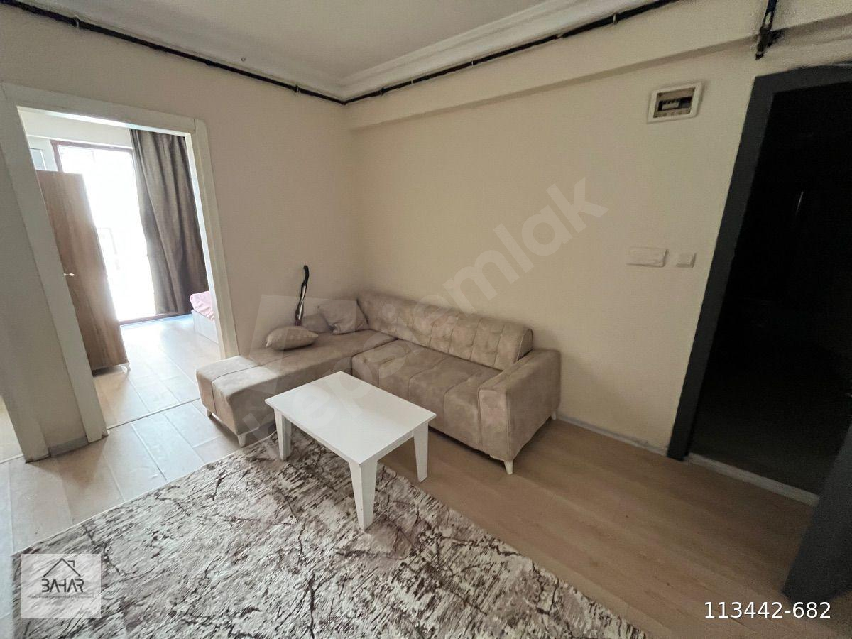 BAHAR'DAN GÖRÜKLE'DE 2+1 EŞYALI KİRALIK DAİRE