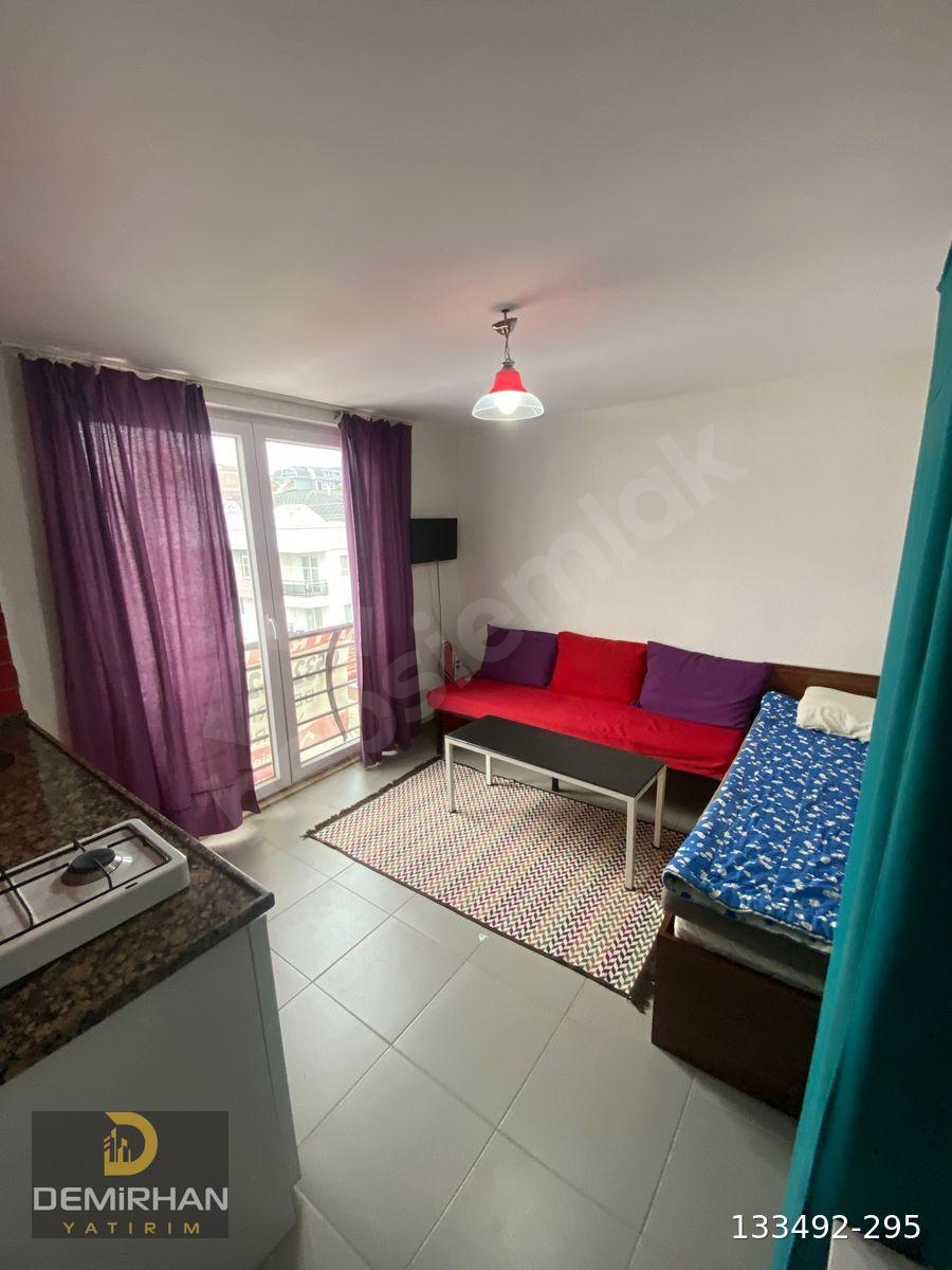Asmalıevler kiralık apart