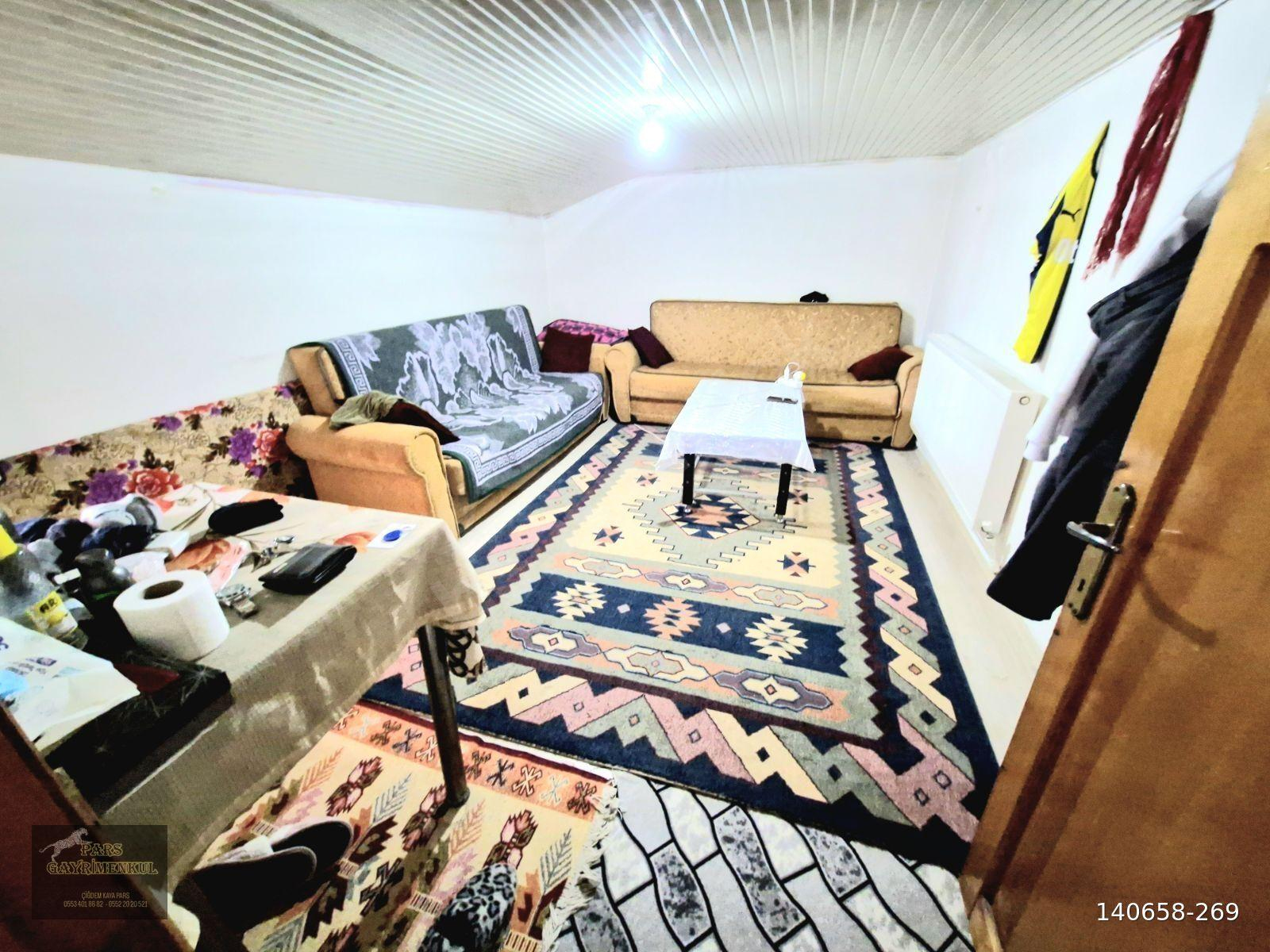 2+0 TERASLI 80 M²ÇATI KATI DAİRE KREDİYE UYGUN